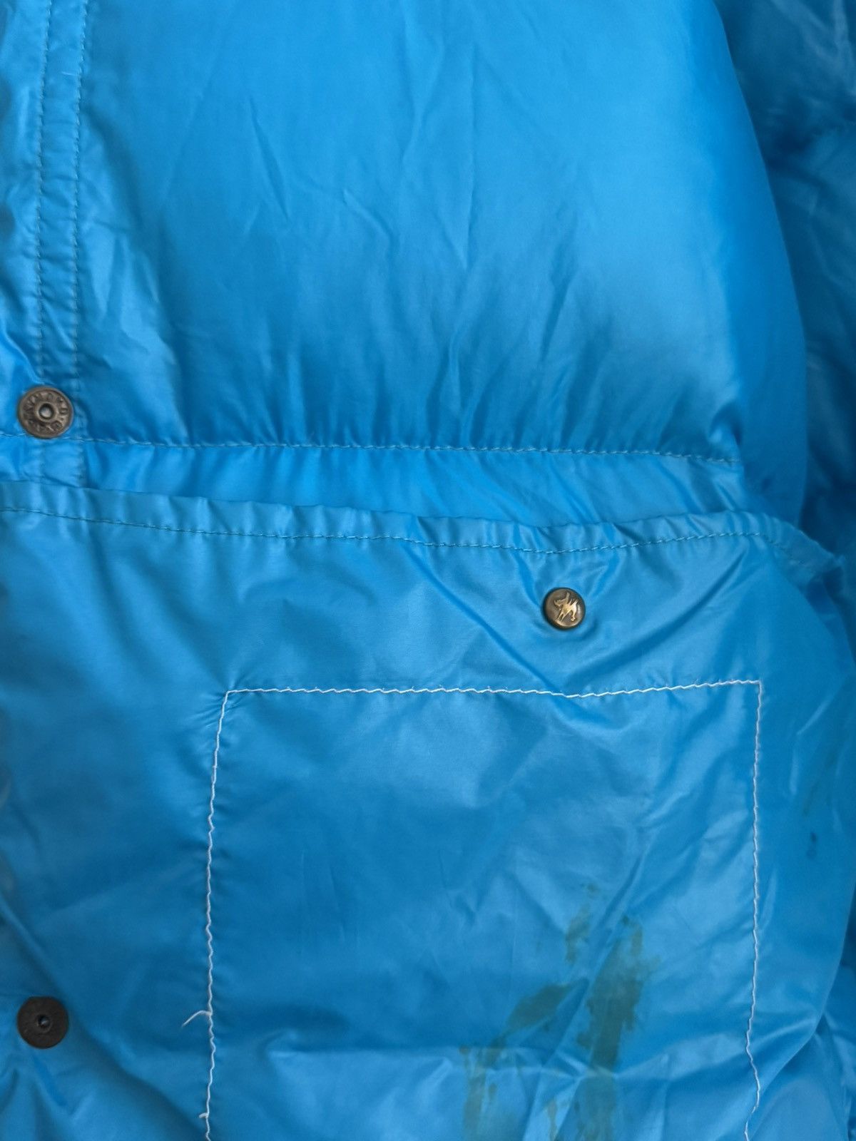 Moncler Vintage Moncler Puffer Jacket Size US XXL / EU 58 / 5 - 16 Thumbnail