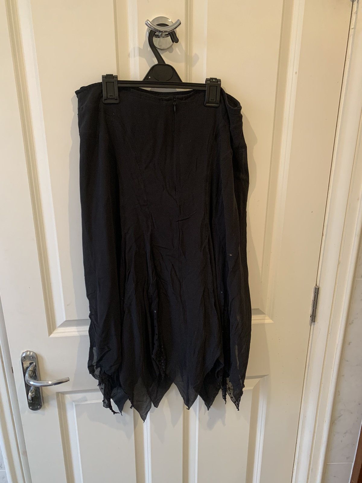 Other Nougat London Black Maxi Length Skirt. Size 27" / US 4 / IT 40 - 2 Thumbnail