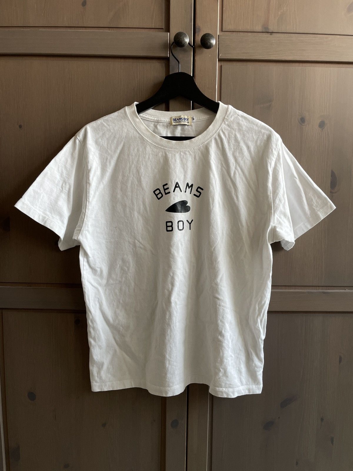 Beams Plus Beams Plus Japanese brand Beams Boy t-shirt Size M / US 6-8 / IT 42-44 - 1 Thumbnail