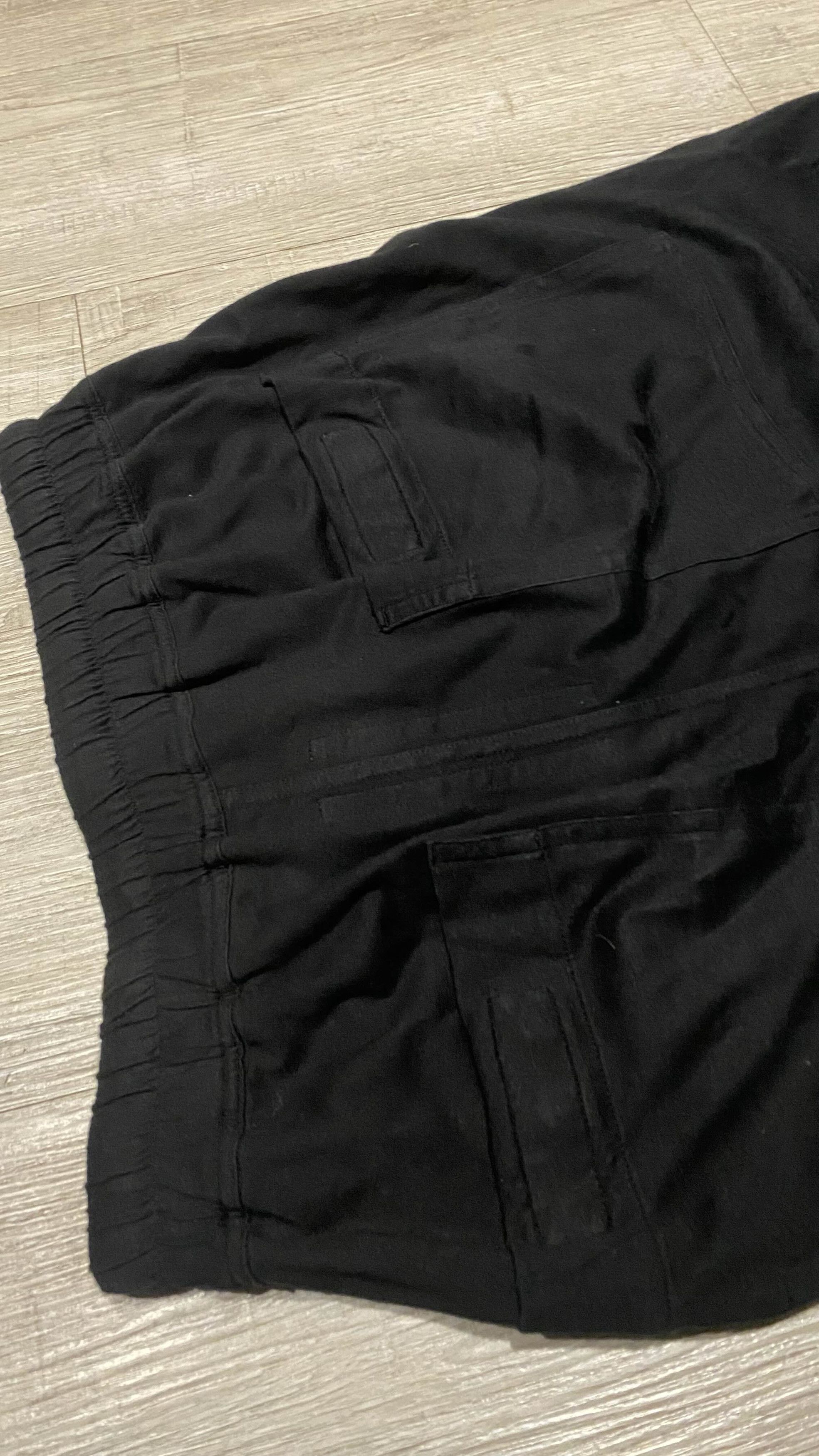 Rick Owens Rick Owen's Drawstring Pants Size US 35 - 4 Thumbnail