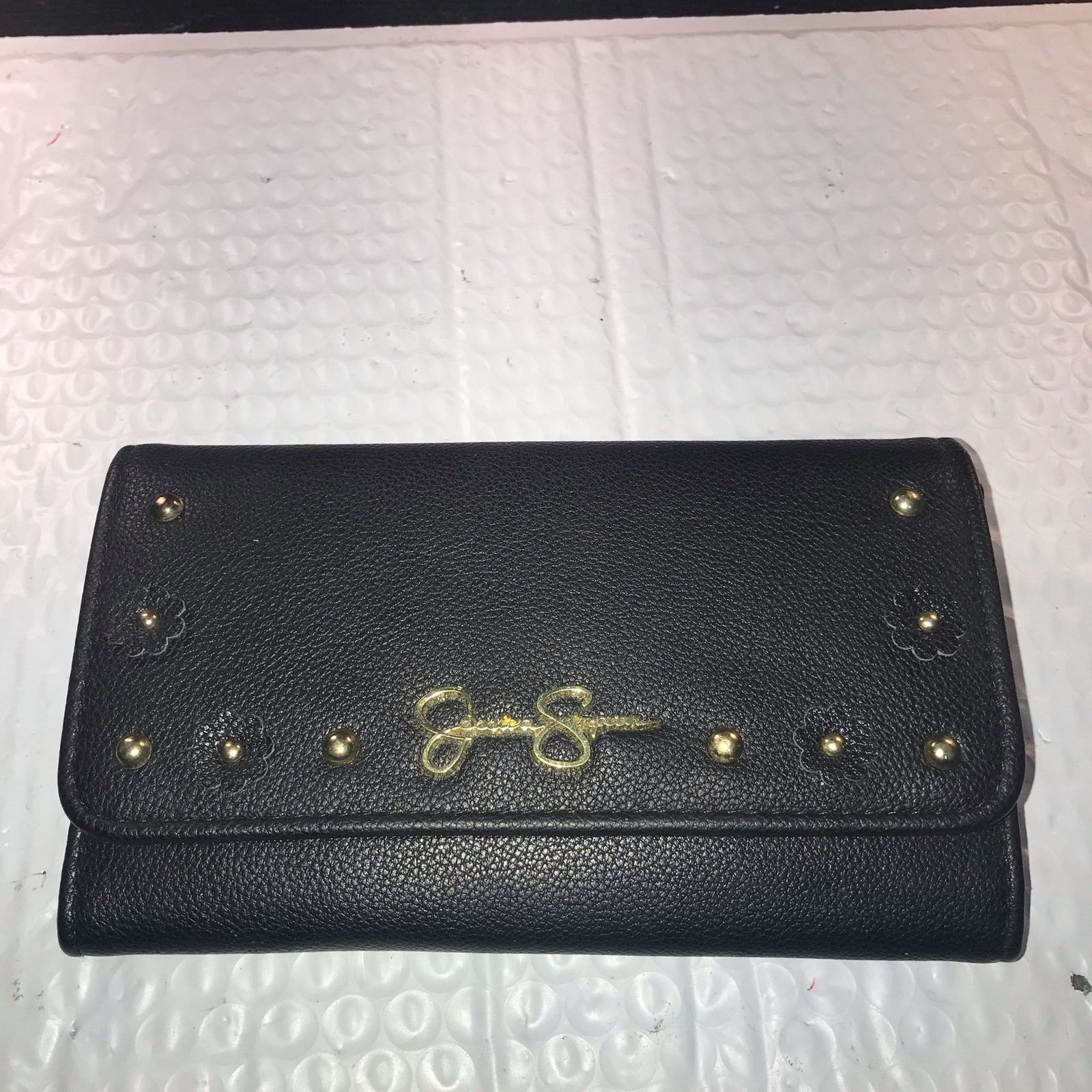 Jessica Simpson JESSICA SIMPSON LORELEI Wallet Women’s Black Size ONE SIZE - 2 Thumbnail