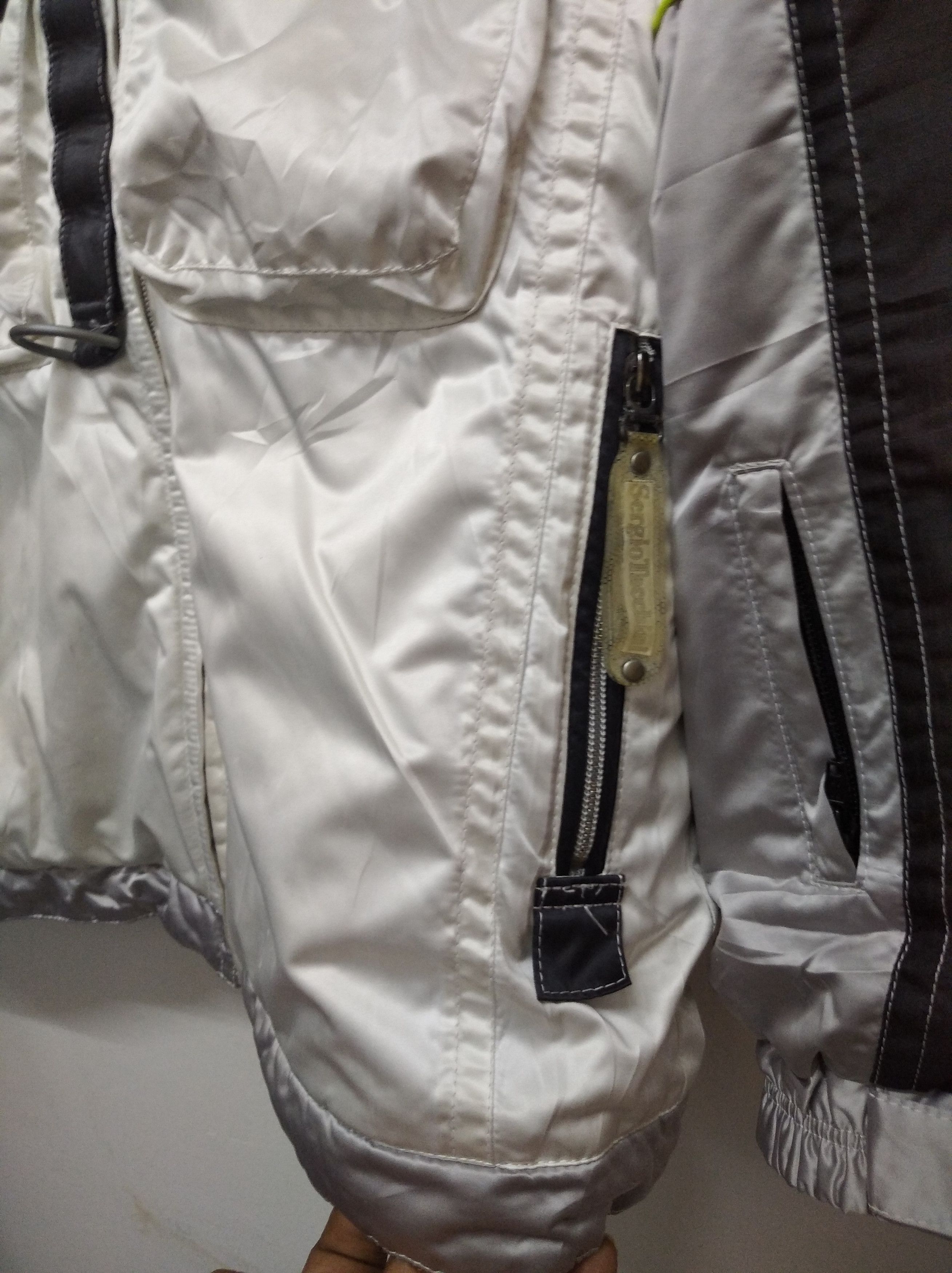 Sergio Tacchini Rare vintage Sergio Tacchini winter jacket 90's Size US L / EU 52-54 / 3 - 6 Thumbnail