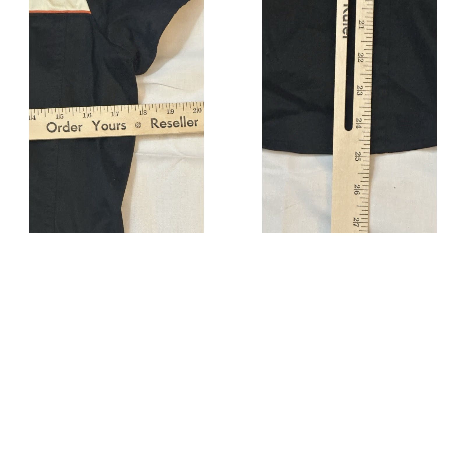 Harley Davidson Harley-Davidson Women's Black Zip Mechanic Embroidered Work Shirt Medium Size M / US 6-8 / IT 42-44 - 9 Thumbnail
