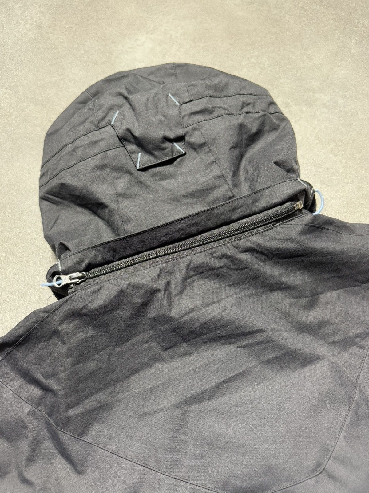 DC × Vintage Dc Tracksuit Outdoor Windproof Tech Jacket Rare Find 00s Size US M / EU 48-50 / 2 - 12 Thumbnail