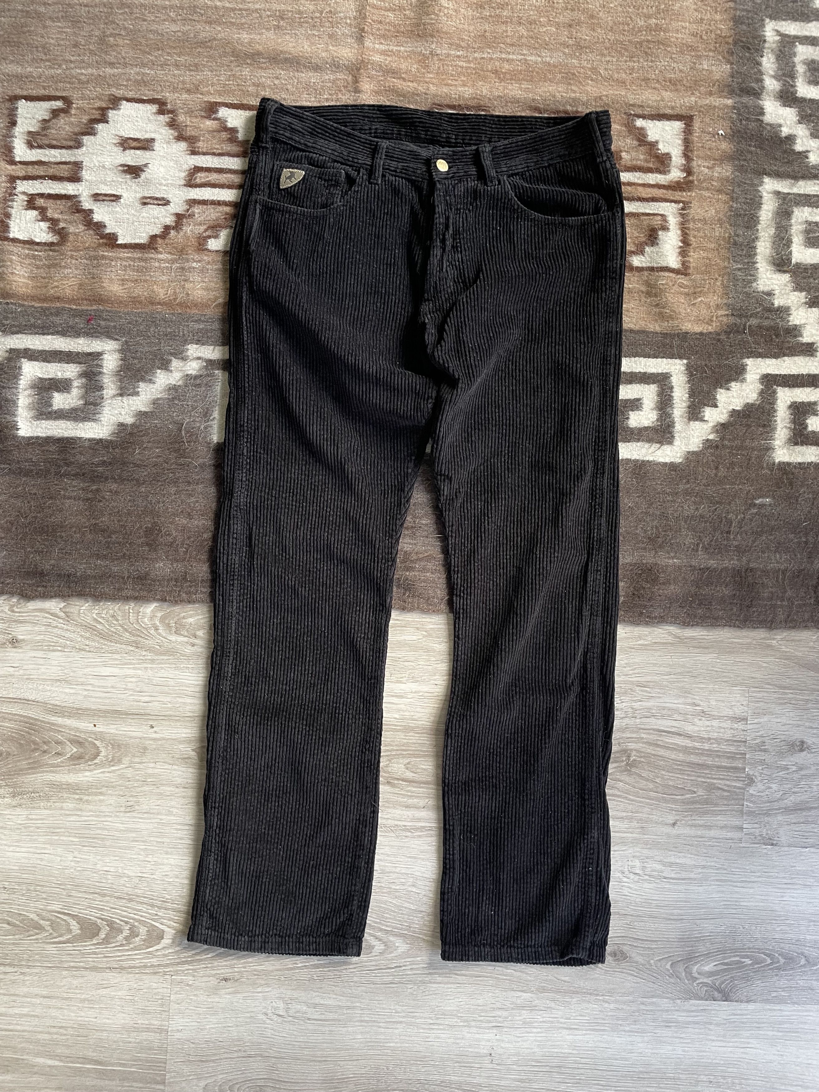 Cowboy Equipment Lois Jumbo Corduroy Vintage Pants 6840AC Size US 34 / EU 50 - 5 Thumbnail
