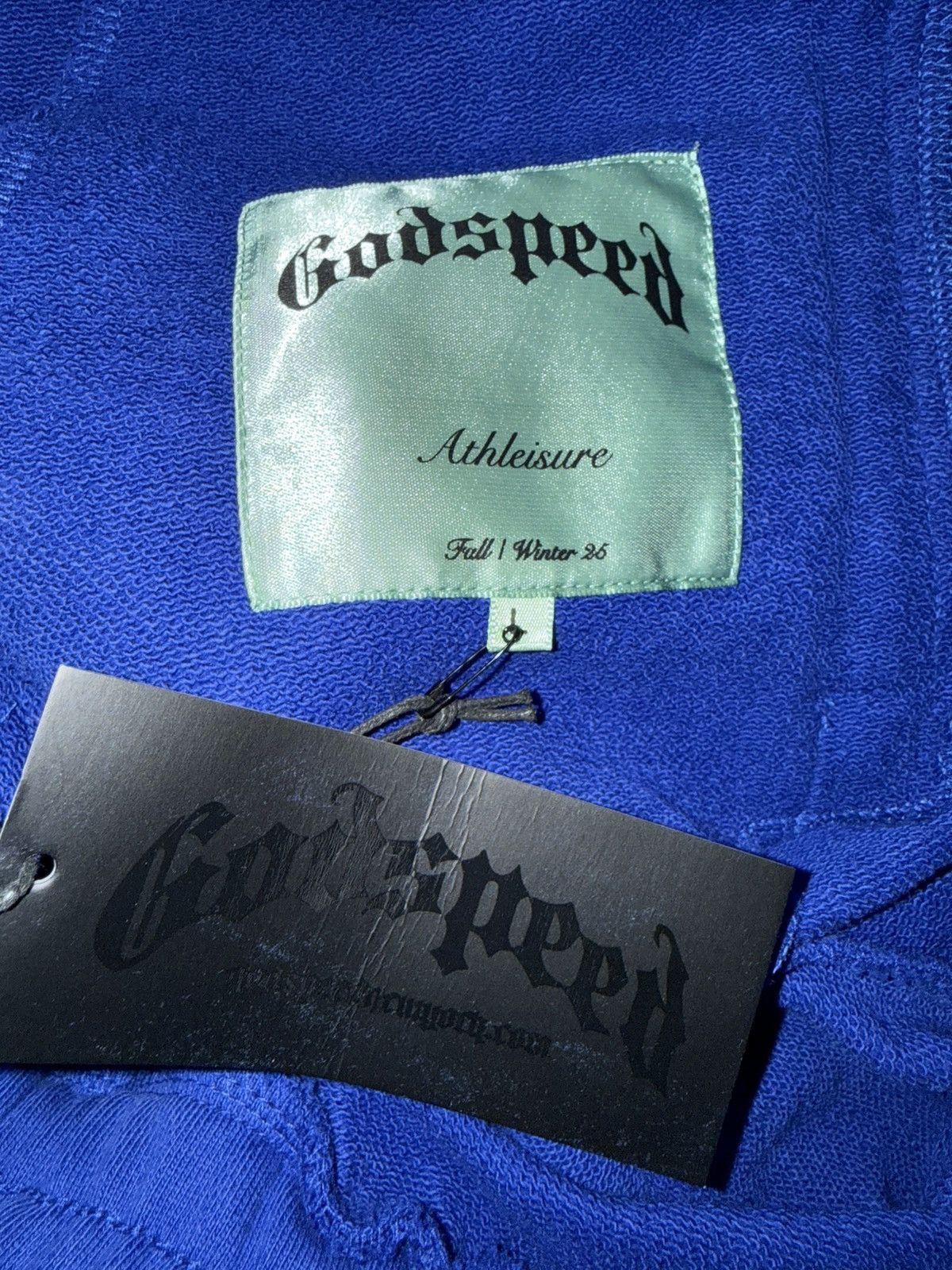 Godspeed Godspeed tracksuit Size US L / EU 52-54 / 3 - 6 Thumbnail