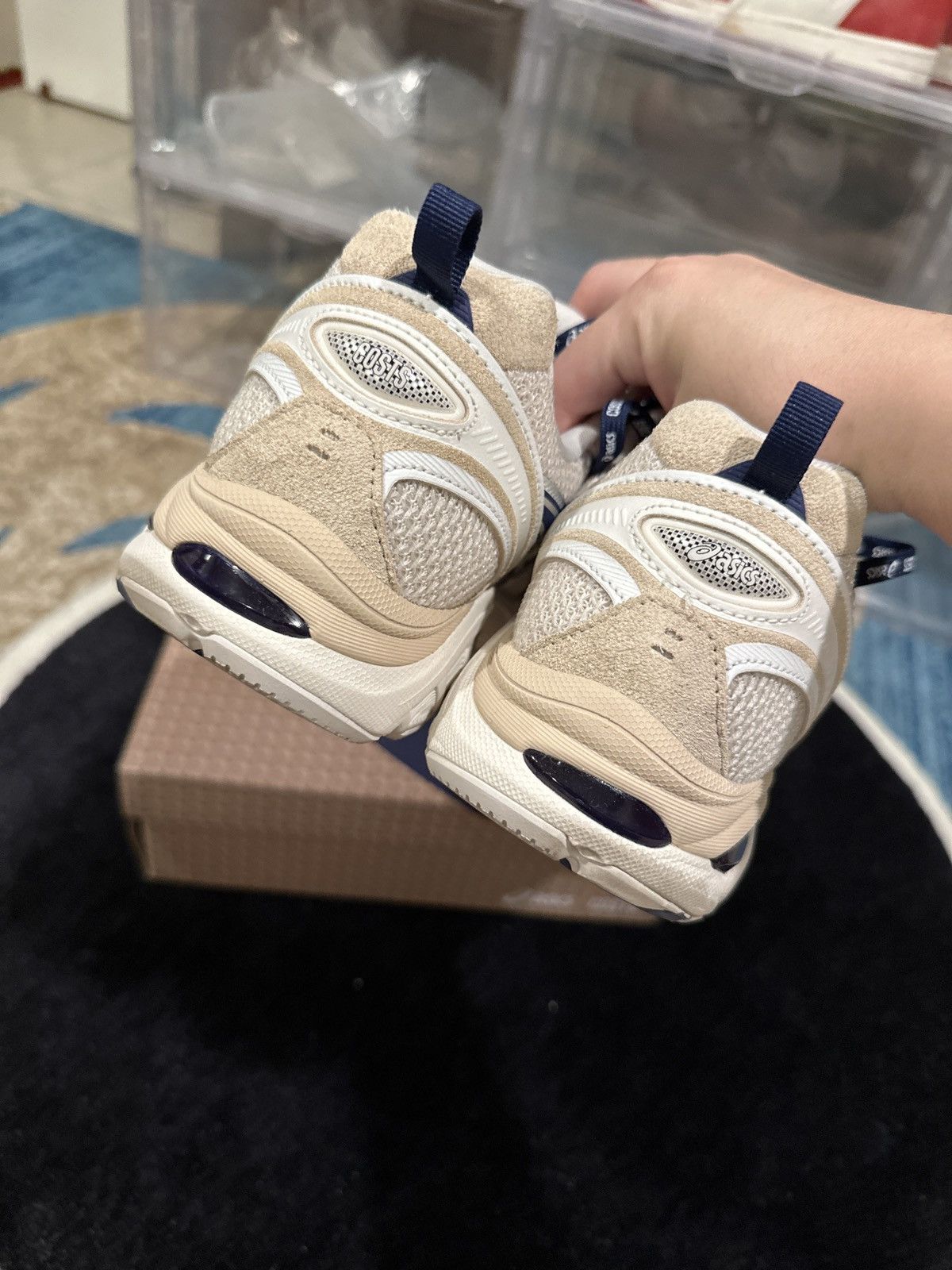 Asics ASICS x Costs GT2160 Shaoji Size US 9.5 / EU 42-43 - 9 Thumbnail