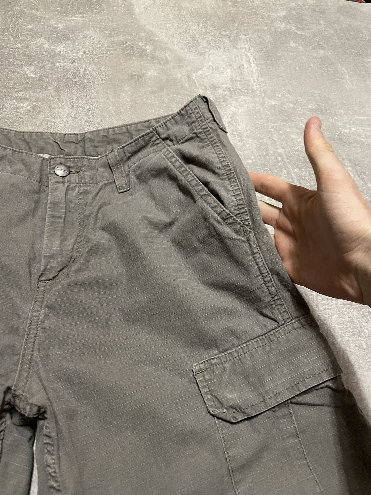 Carhartt × Carhartt Wip × Vintage Vintage Carhartt Cargo Regular Pants 29/32 Size US 29 - 9 Thumbnail