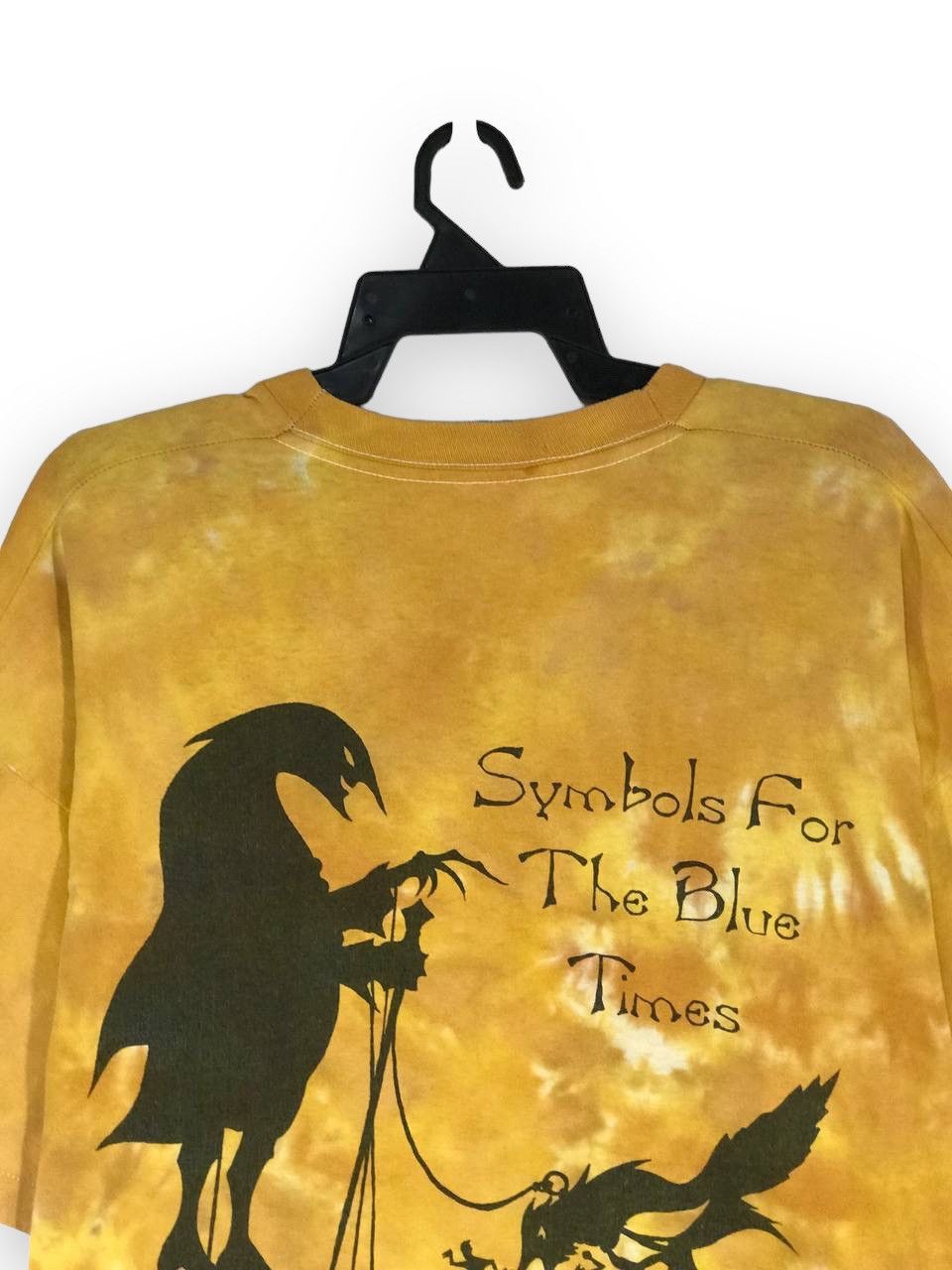 Band Tees Vintage depressive age band thrash metal hardcore Size US XL / EU 56 / 4 - 4 Thumbnail