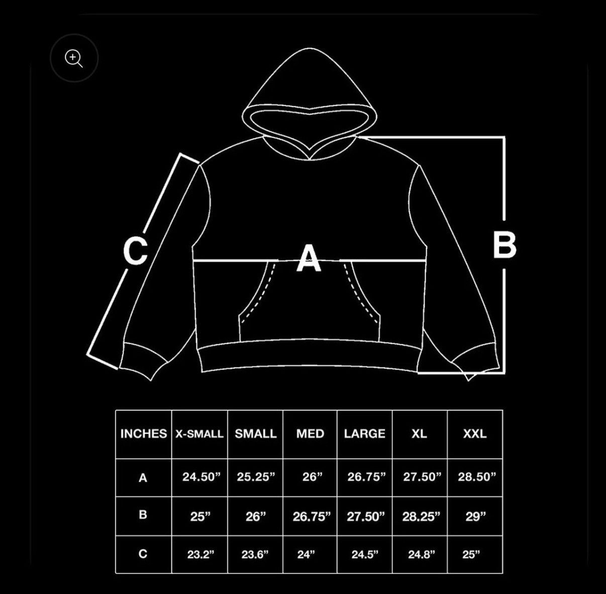 Other Ditch.la Heavyweight Hoodie Size US M / EU 48-50 / 2 - 6 Thumbnail