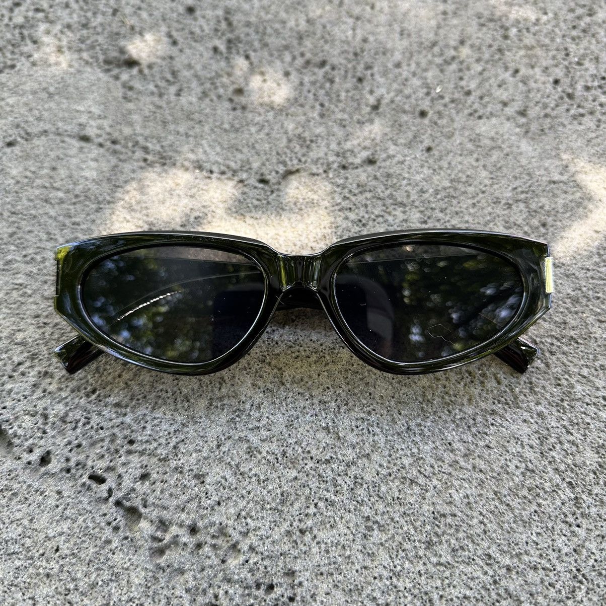 Other RETRO STYLE SUNGLASSES | EYESCREAM SELECTION SLZN3866-03 Size ONE SIZE - 1 Thumbnail