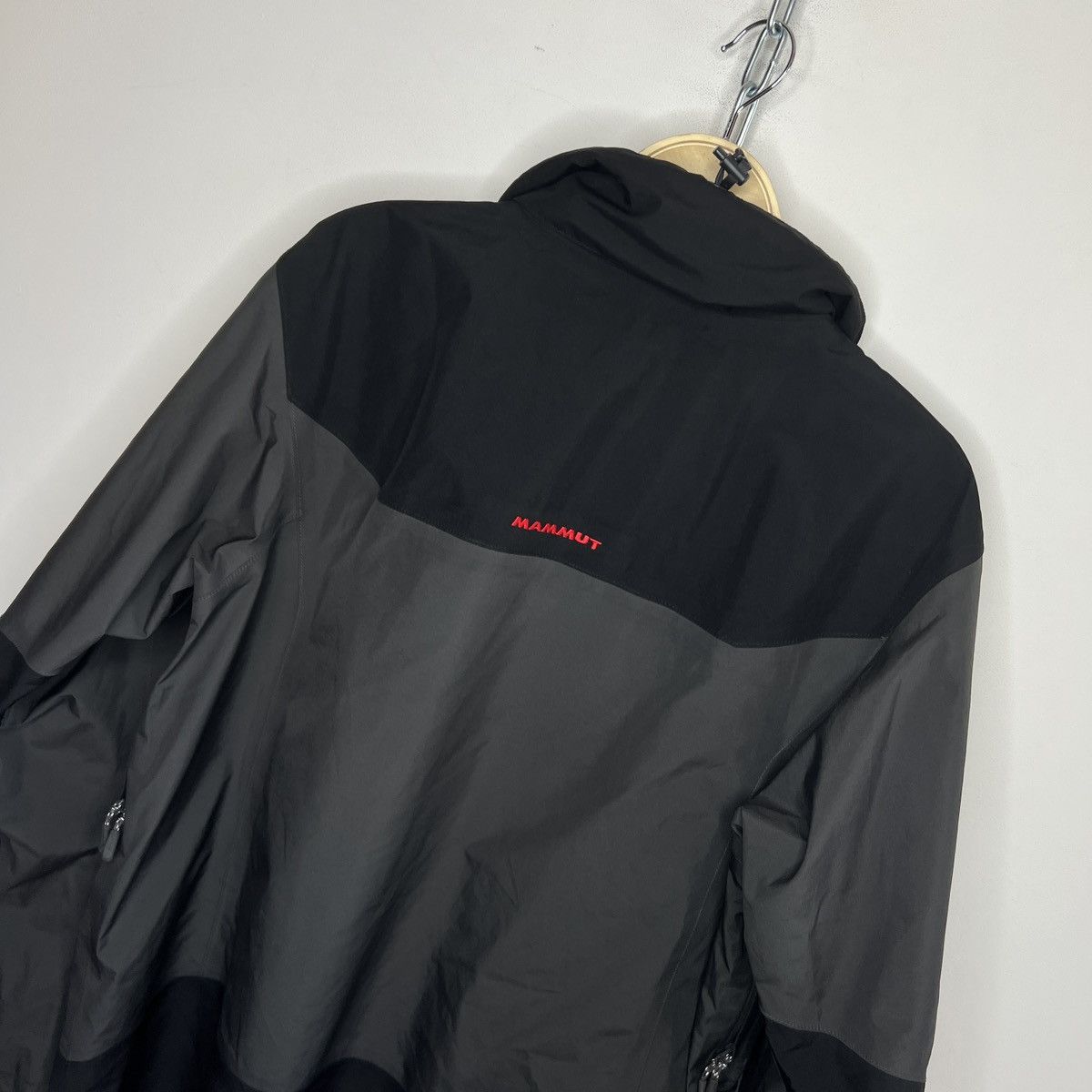 Mammut Mammut Gore-Tex Pro Shell Jacket Gorpcore Size US L / EU 52-54 / 3 - 9 Thumbnail
