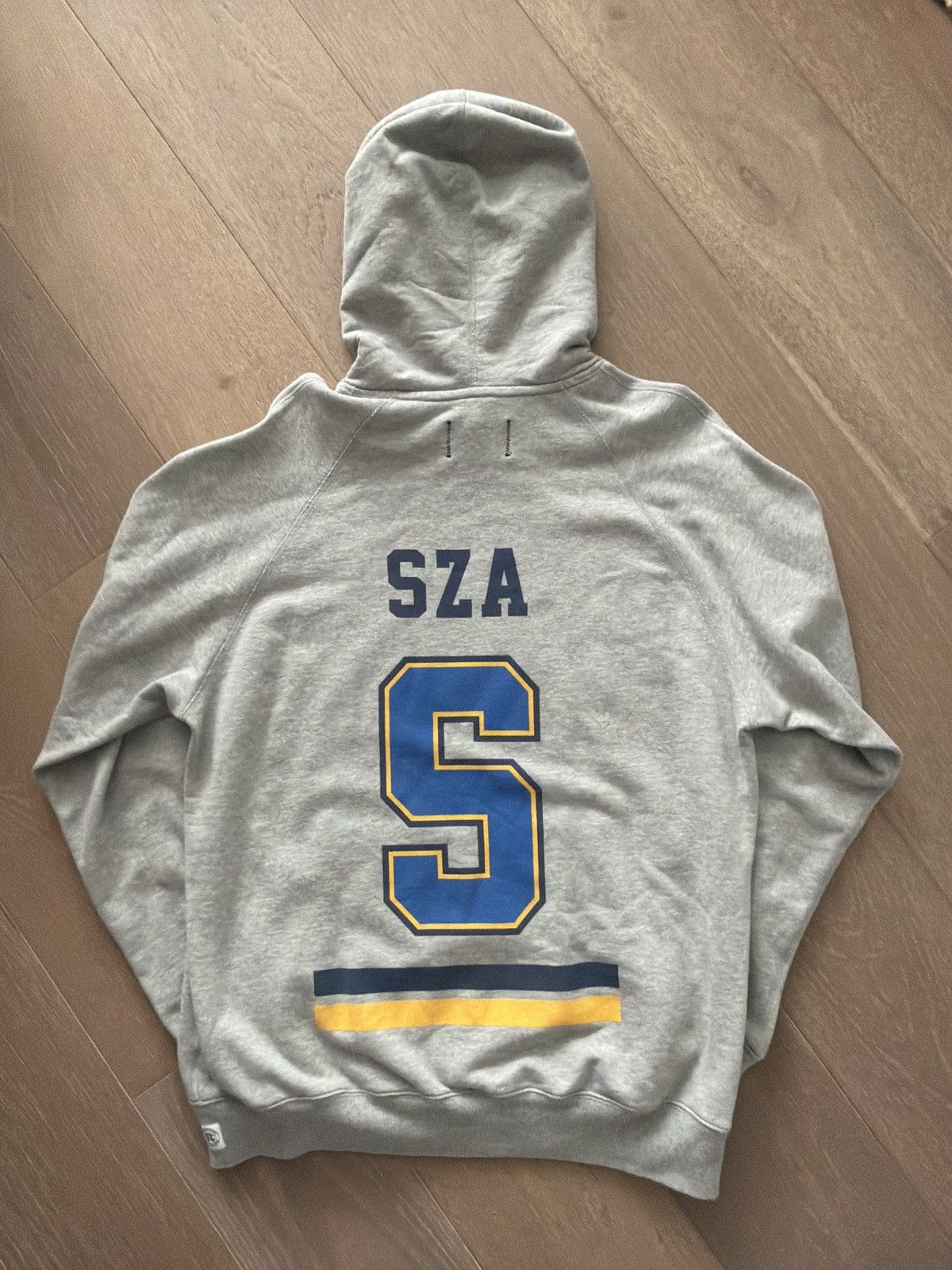 Reigning Champ × Top Dawg Entertainment SZA x Reigning Champ TDE Tour Hoodie Size US L / EU 52-54 / 3 - 4 Thumbnail