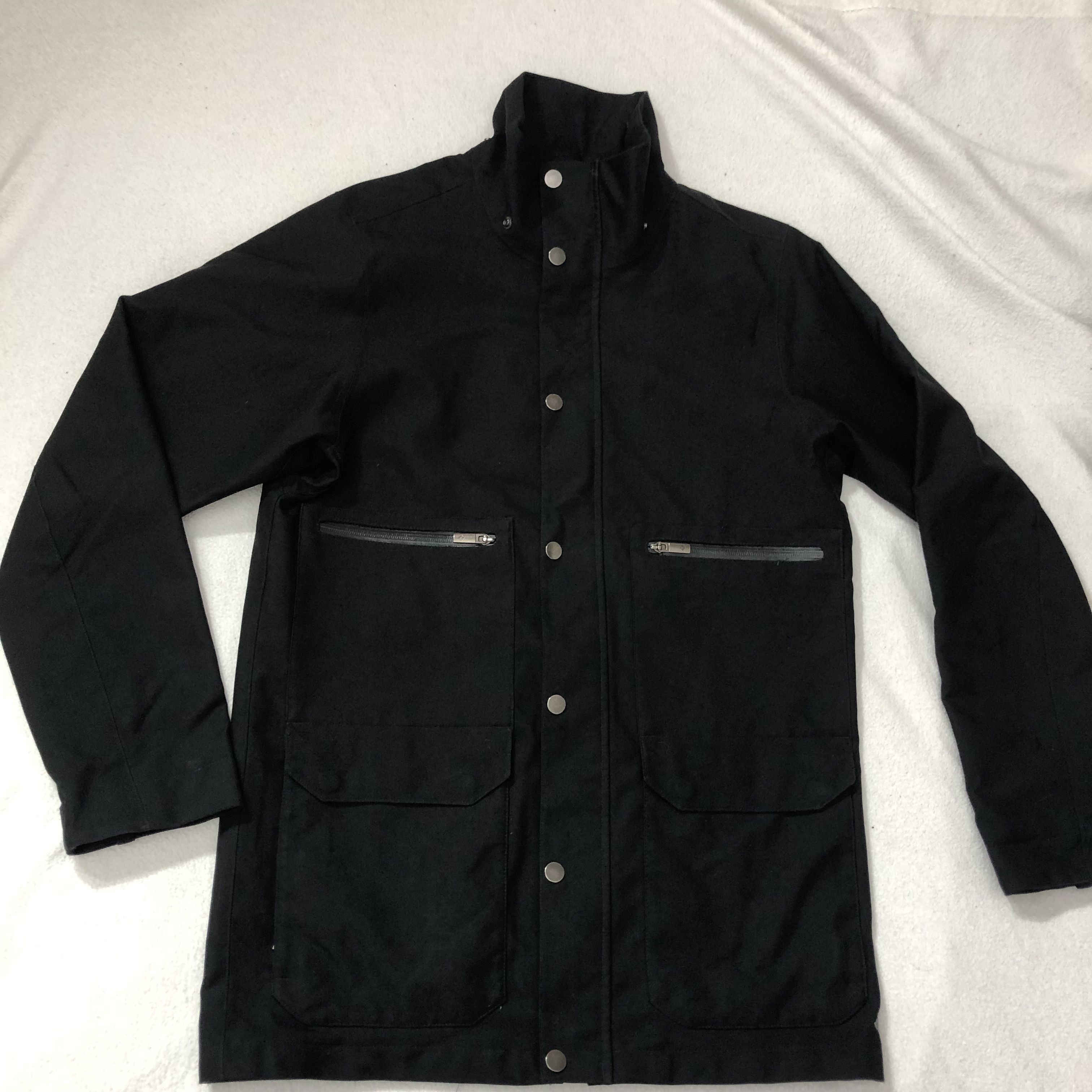 Columbia Columbia black jacket, omni- tech. Size US M / EU 48-50 / 2 - 1 Thumbnail
