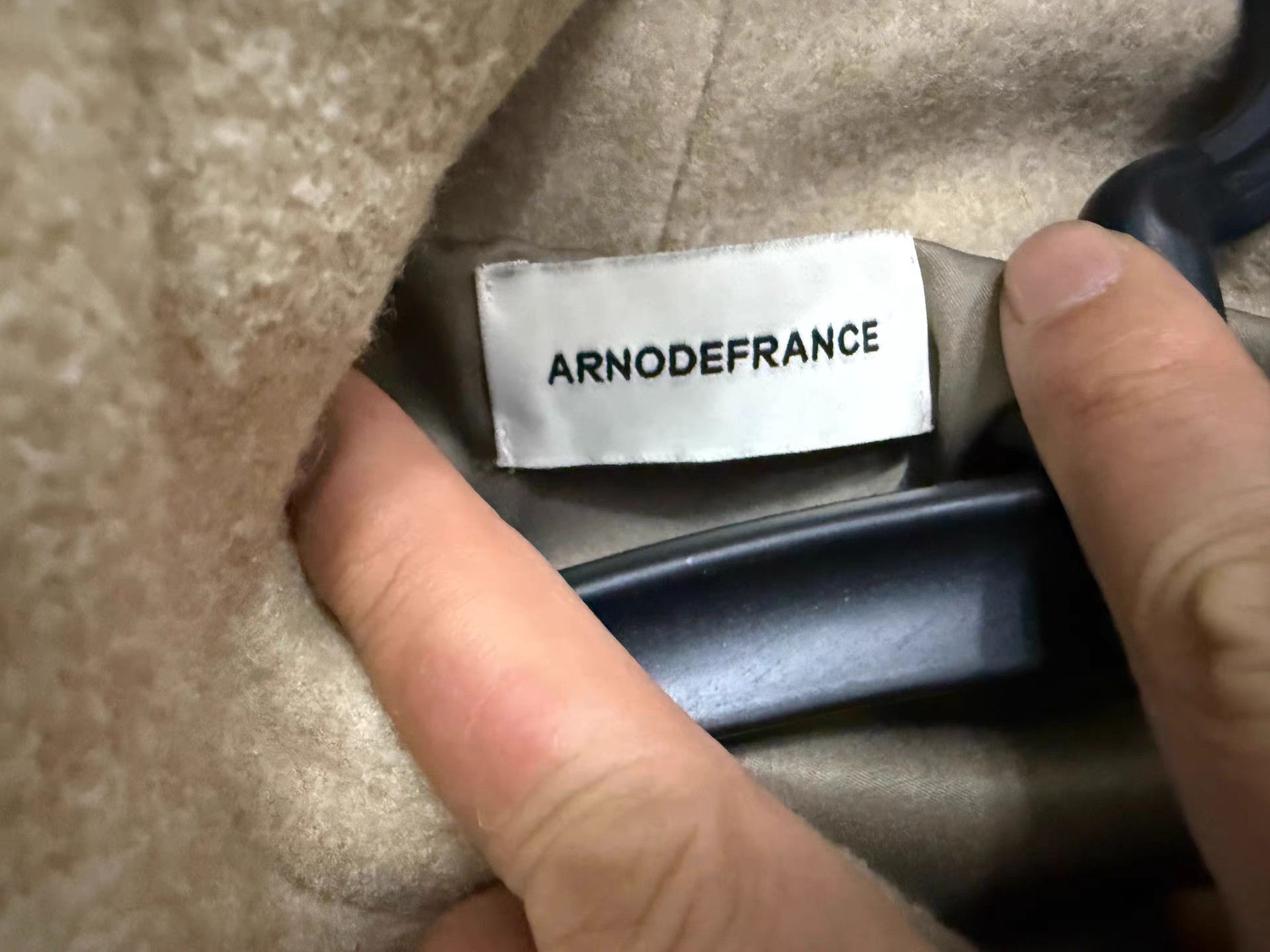 Arno De France ANODEFRANCE Sweatshirt K27 Size US M / EU 48-50 / 2 - 3 Thumbnail