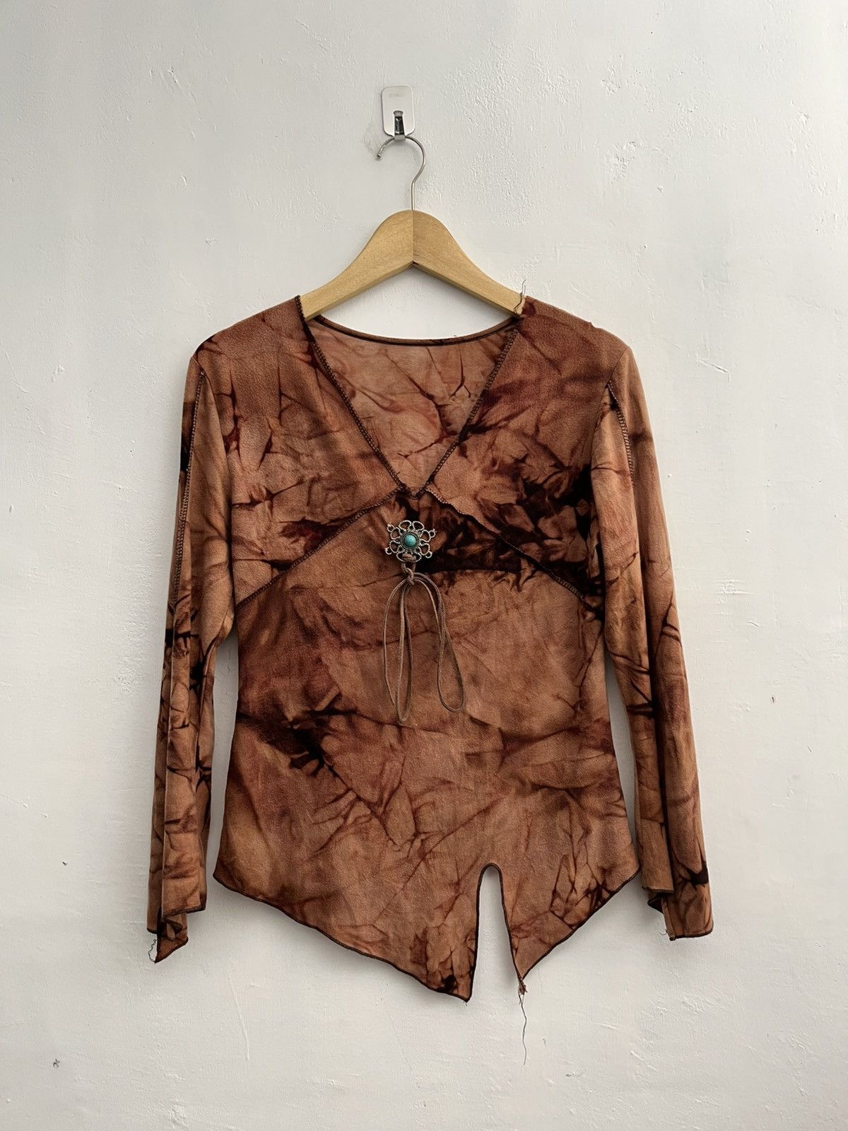 Hysteric Glamour × If Six Was Nine × Japanese Brand Ifsixwasnine style unknwn longsleeve tshirts Size US M / EU 48-50 / 2 - 1 Thumbnail
