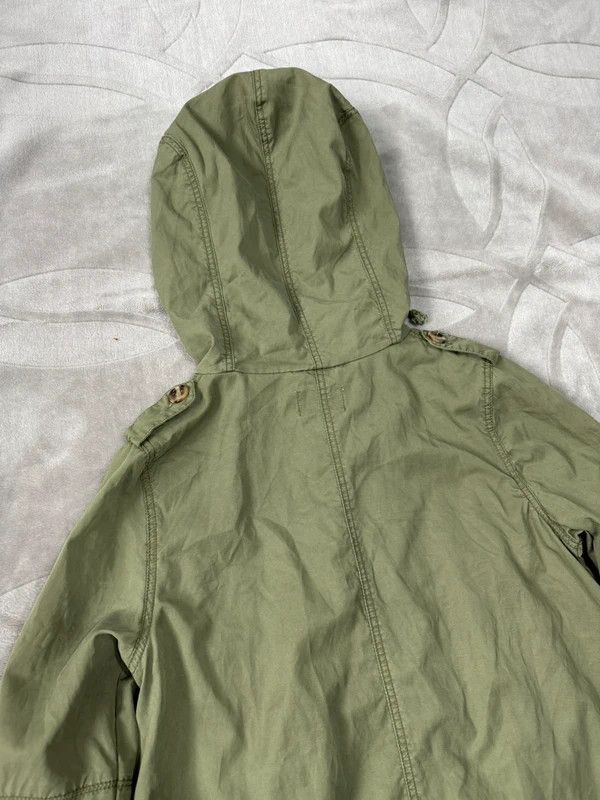 Ganni Ganni Military Parka Coat Jacket Oversize size M Size M / US 6-8 / IT 42-44 - 9 Thumbnail