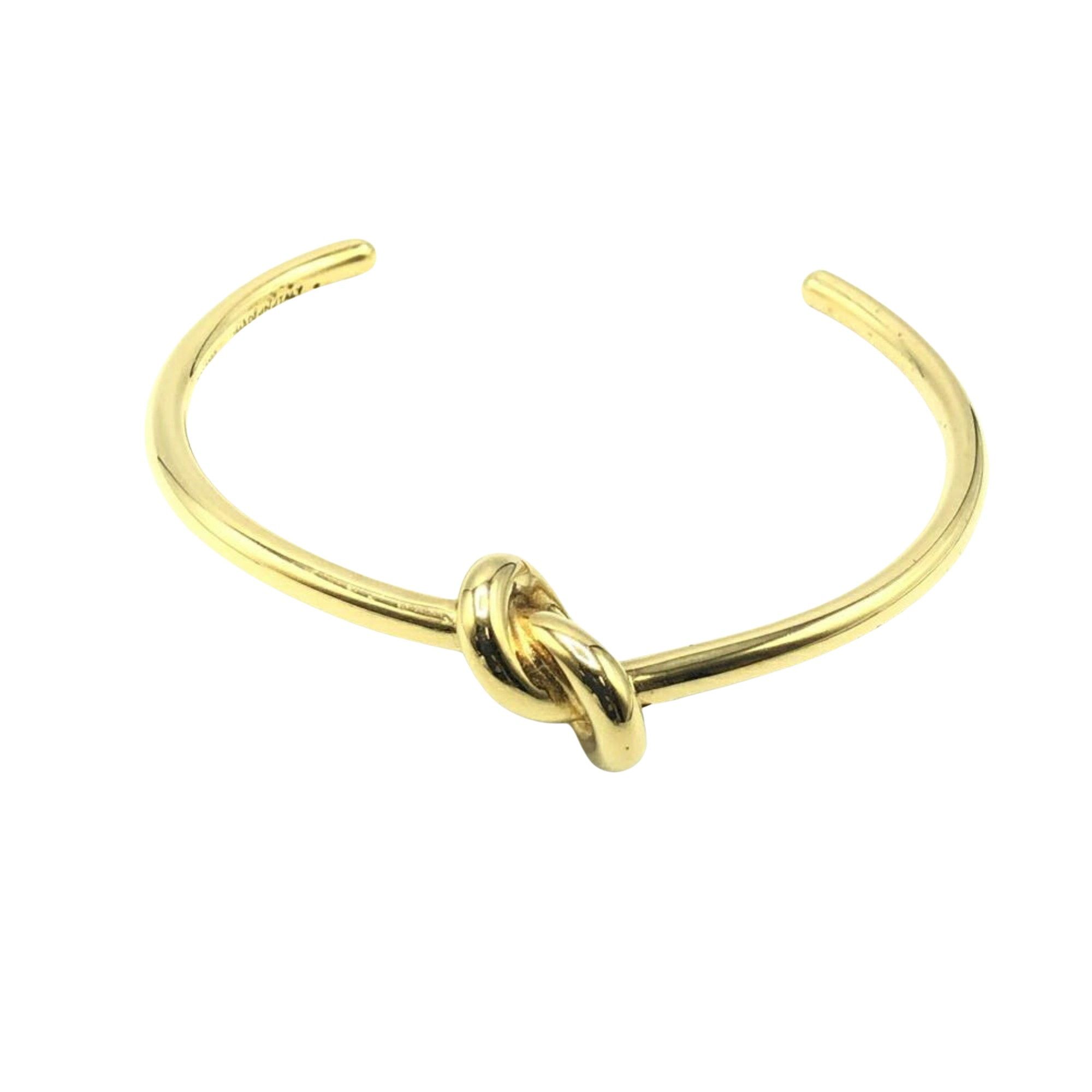 Celine Céline Knot bracelet Size ONE SIZE - 1 Thumbnail