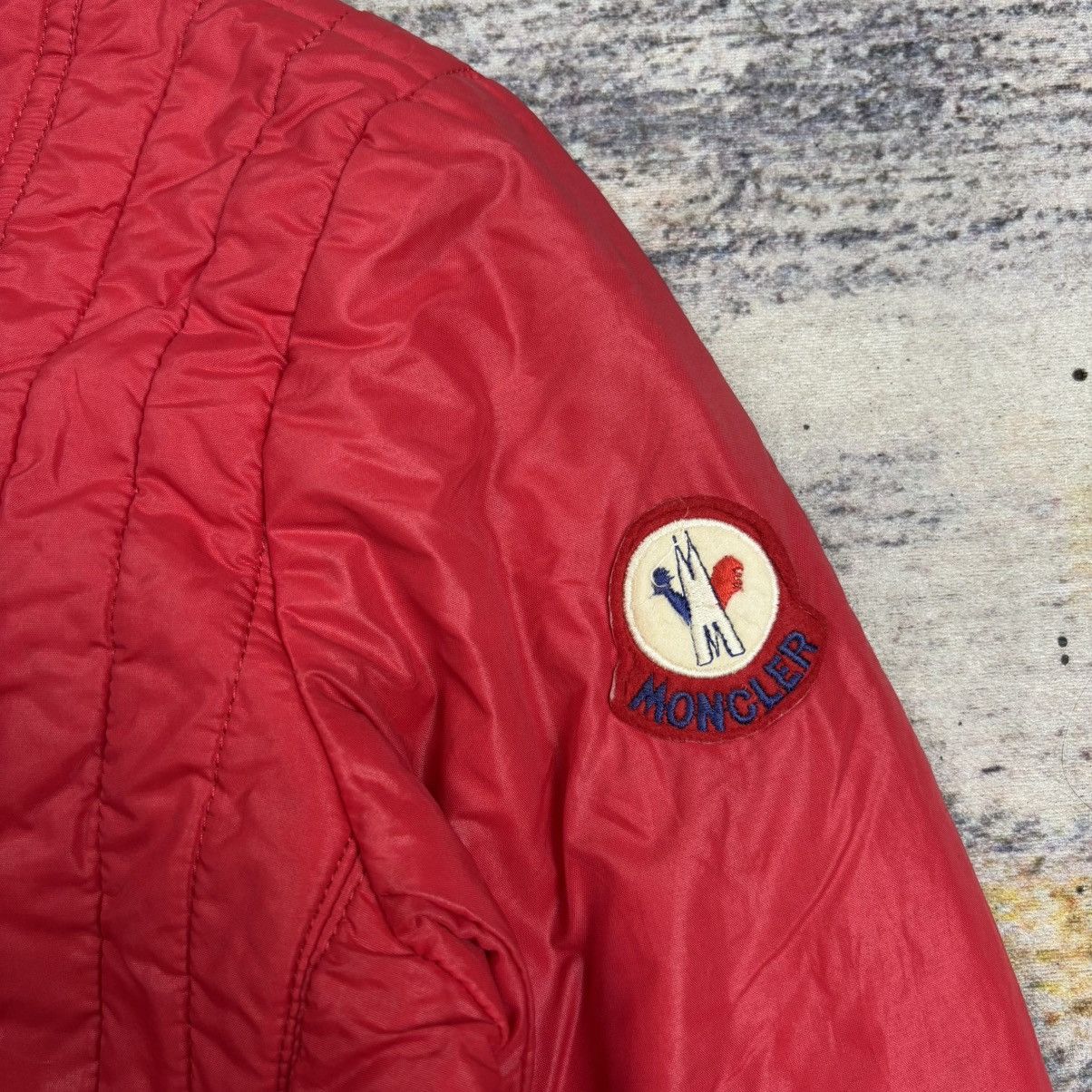 Moncler Vintage 90s Moncler grenoble skiwear jacket Size US M / EU 48-50 / 2 - 4 Thumbnail