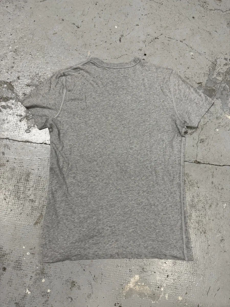 Dolce & Gabbana 2000s Dolce & Gabbana Pilot Down Under Grey T-Shirt Size US S / EU 44-46 / 1 - 2 Thumbnail
