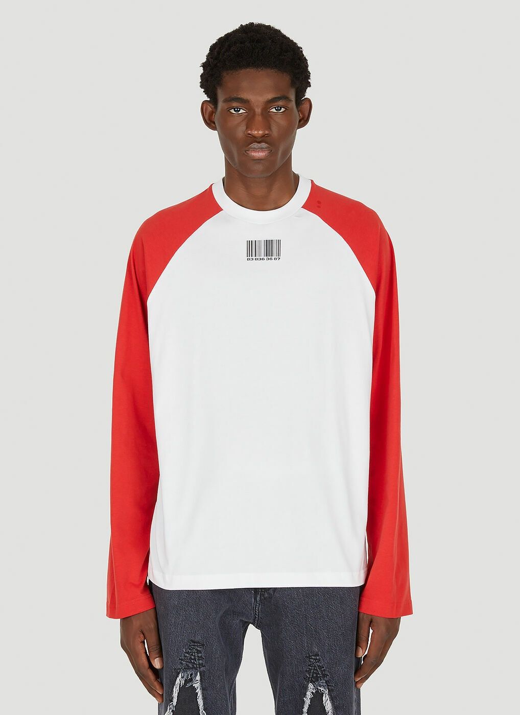 Men's VTMNTS Long Sleeve T Shirts | Grailed