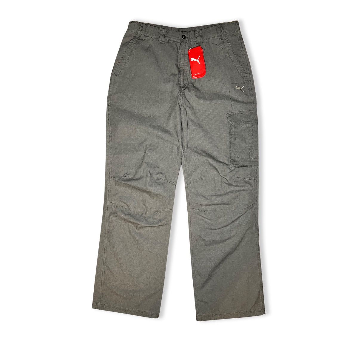 Puma 00’s Deadstock Puma Technical Ripstop Cargo Pants Size US 30 / EU 46 - 1 Thumbnail