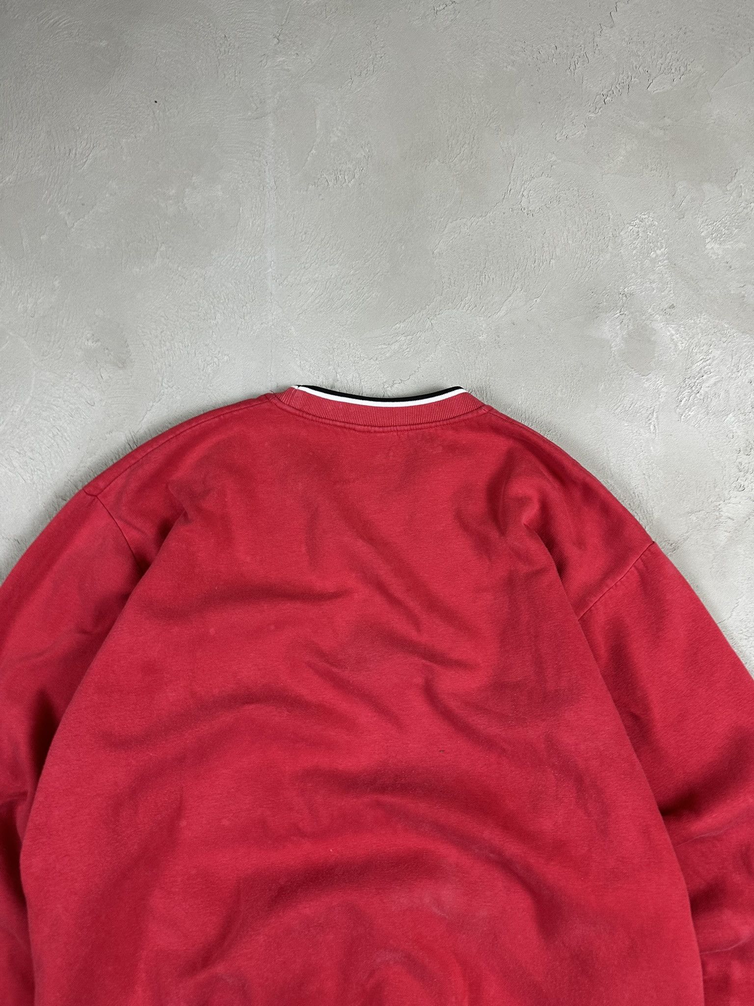 JNCO Vintage Crazy Y2k JNCO Style Flame Boxy Hiphop Sweatshirt Size US XL / EU 56 / 4 - 13 Thumbnail