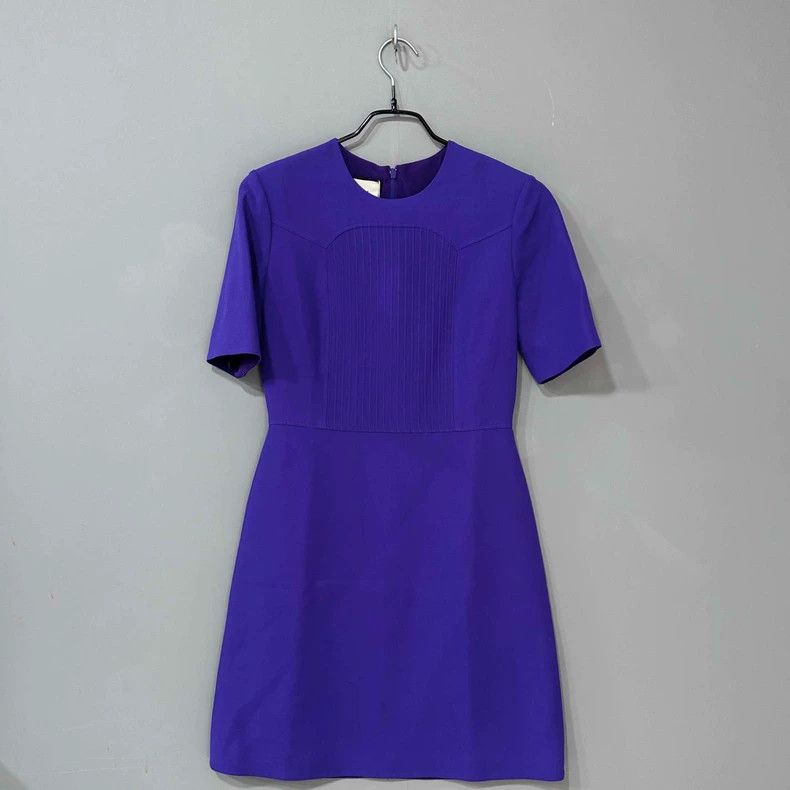 Gucci Gucci Solid color dress 2506-Nextarrow Size S / US 4 / IT 40 - 1 Thumbnail