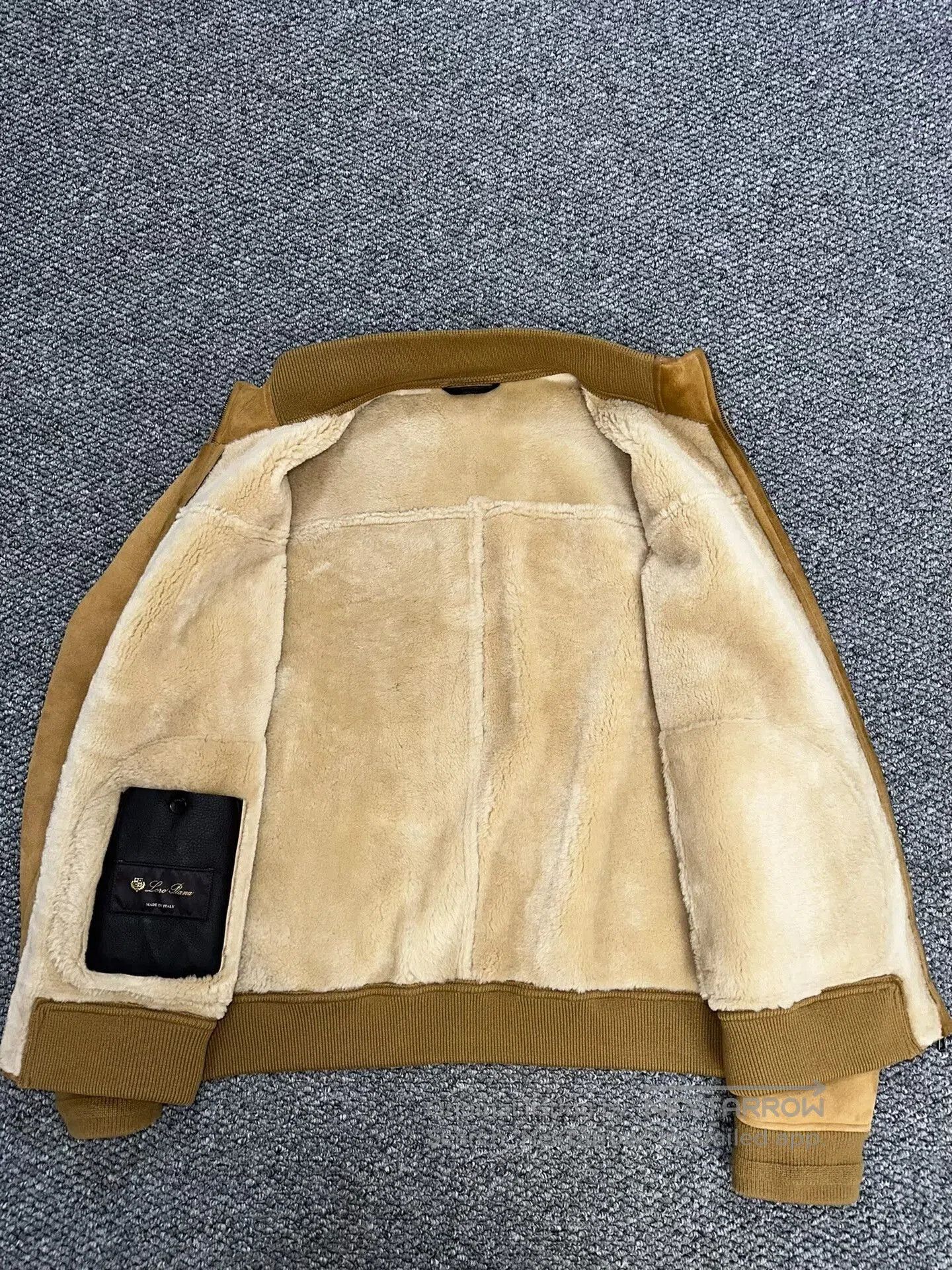 Loro Piana Loro Piana Fur. Size US XL / EU 56 / 4 - 3 Thumbnail