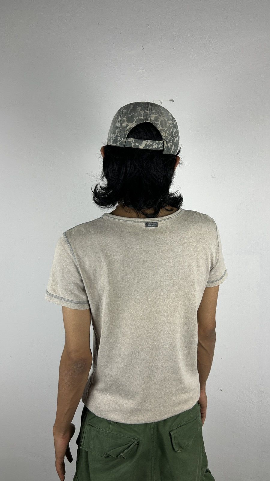 Japanese Brand × Mademoiselle Non Non Mademoiselle NON NON - Top Size US XS / EU 42 / 0 - 3 Thumbnail