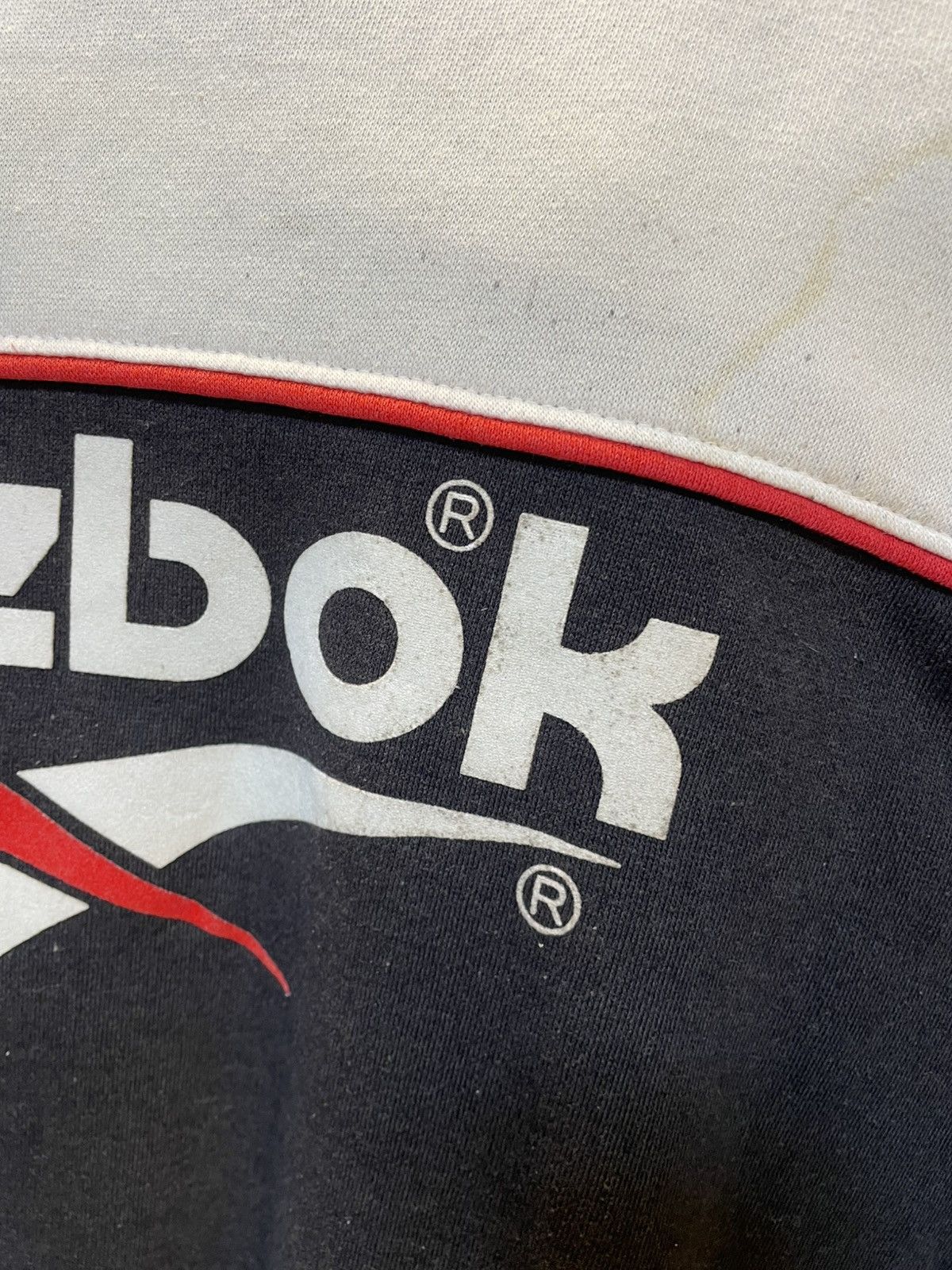 Reebok Grail Vintage 1992 Liverpool FC Crewneck Sweatshirt Size US L / EU 52-54 / 3 - 16 Thumbnail