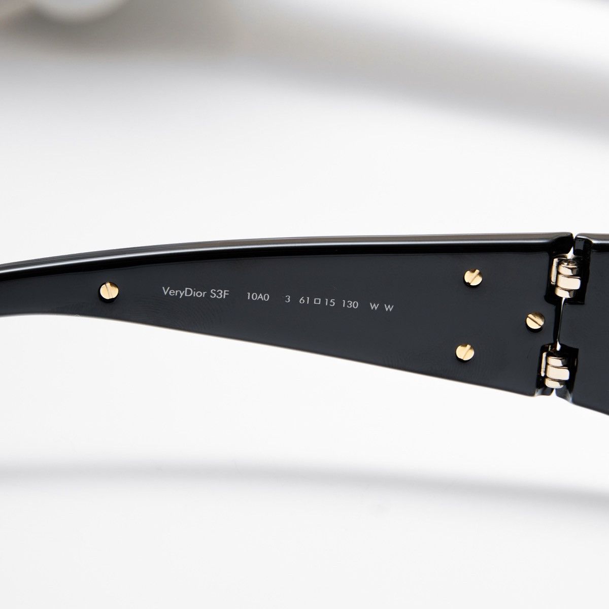 Dior DIOR VERYDIOR S3I 10A0 SUNGLASSES Size ONE SIZE - 5 Thumbnail