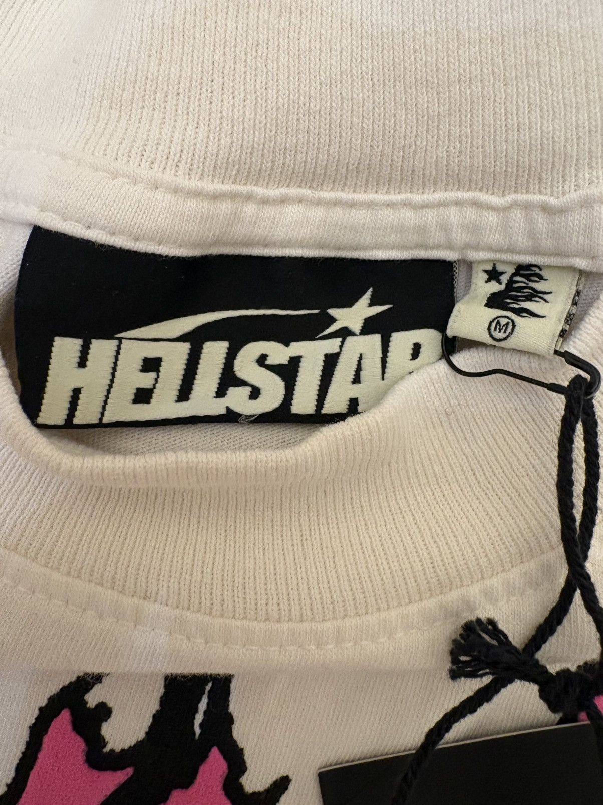 HELLSTAR Hellstar Sounds Like Heaven Tee Size US M / EU 48-50 / 2 - 3 Thumbnail