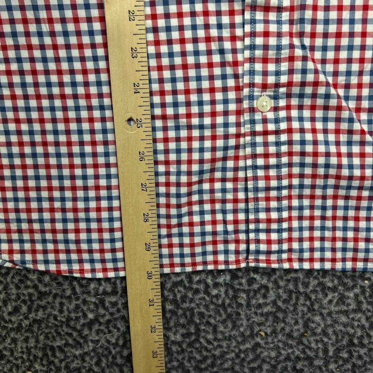 Vineyard Vines Vineyard Vines Button Down Shirt Men Flannel Check Cotton L Size US L / EU 52-54 / 3 - 3 Thumbnail