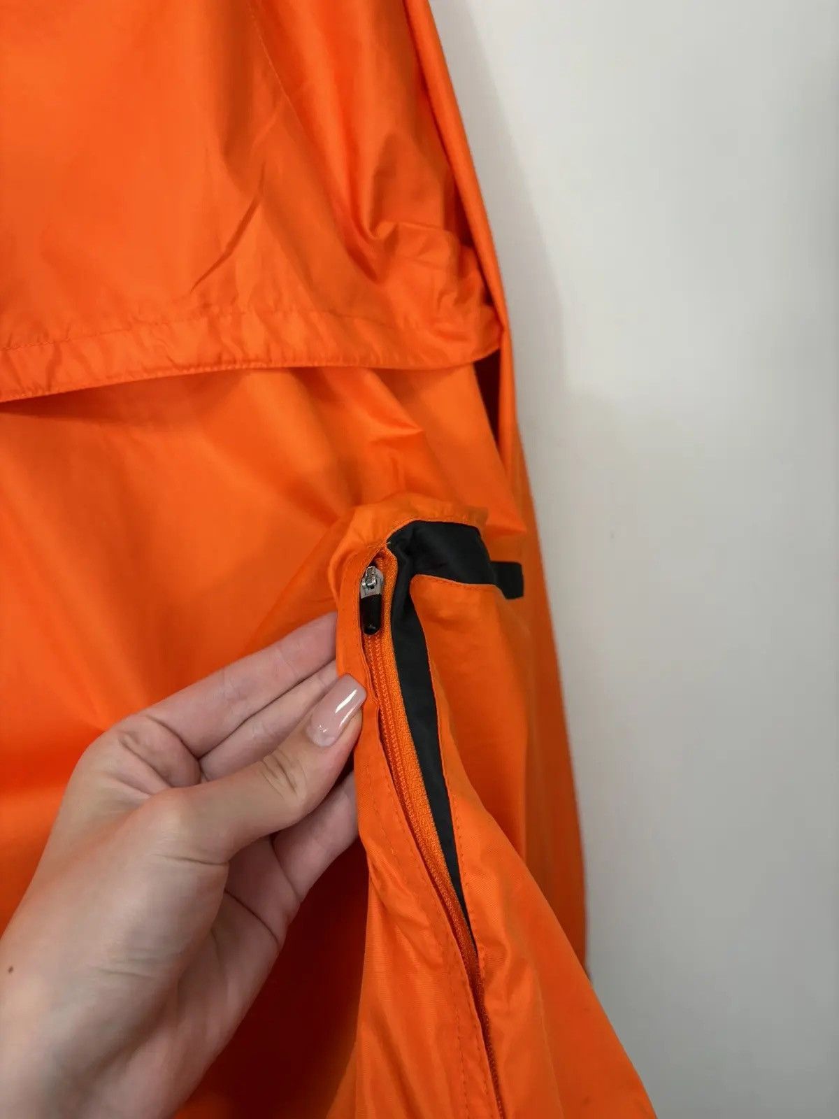 Nike × Vintage Vintage Nike Y2K Transformer 2 in 1 Rare Hype Track Jacket Size US XL / EU 56 / 4 - 20 Thumbnail