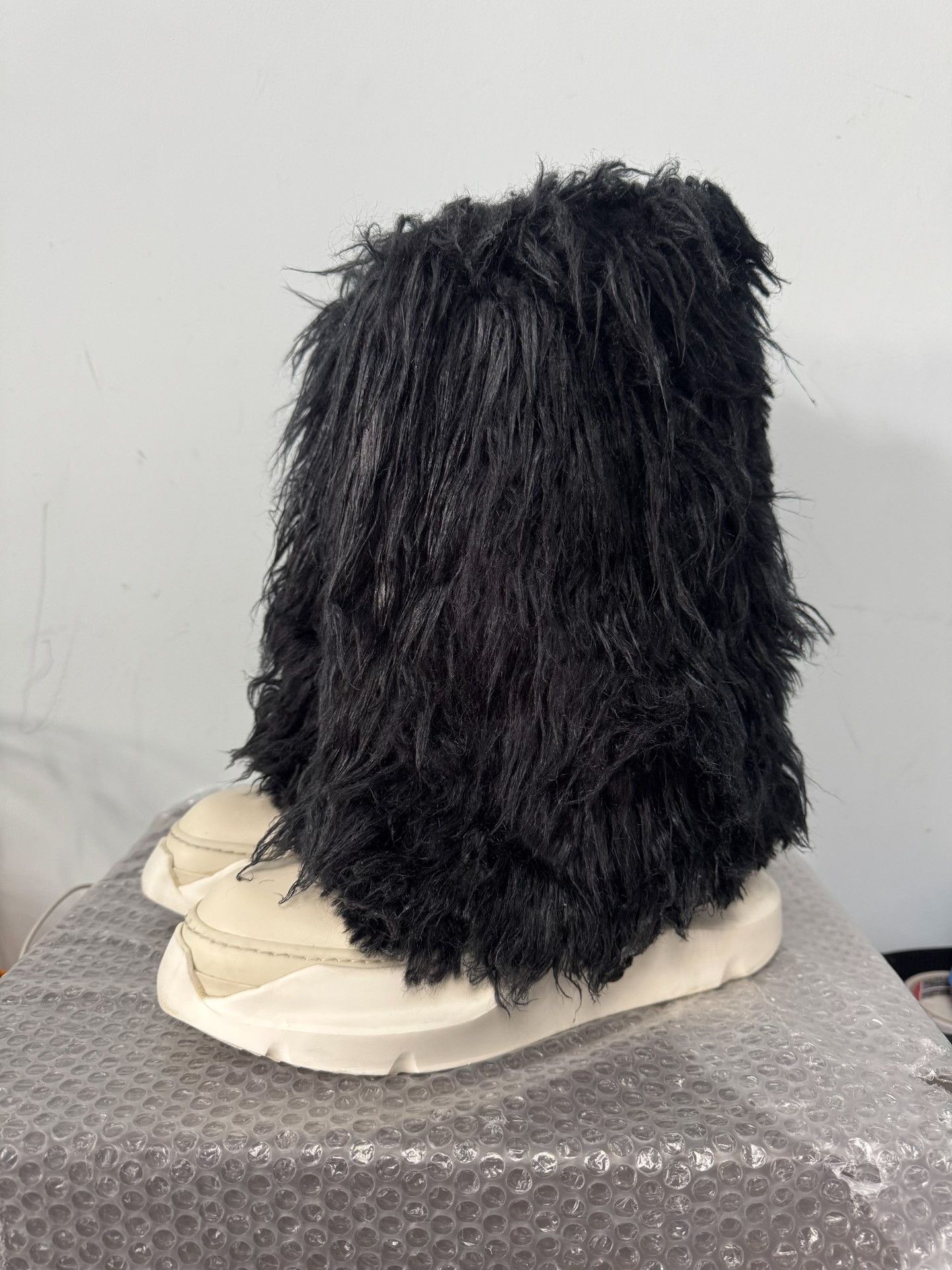Rick Owens Rick Owens Pink Boots 22 Women Size US 8 / IT 38 - 1 Thumbnail