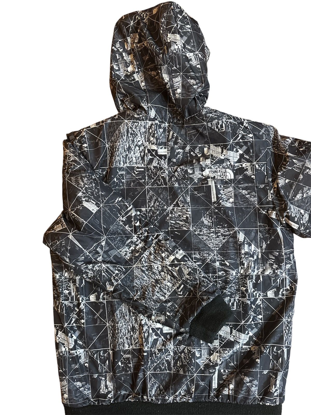 The North Face The north face vintage cityscape jacket Size US L / EU 52-54 / 3 - 3 Thumbnail