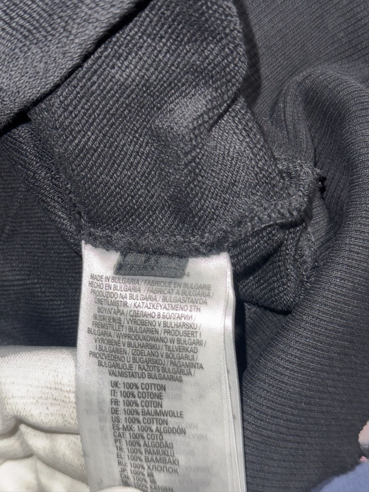 Diesel Diesel Hoodie S-MAC-HOOD-M1 Sweatshirt Large Size US L / EU 52-54 / 3 - 9 Thumbnail