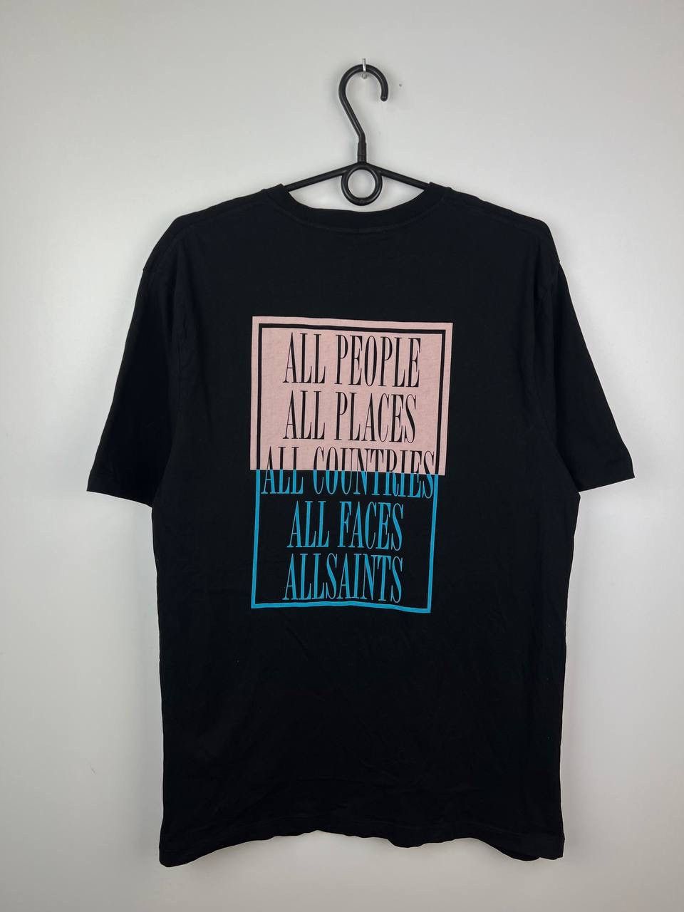Allsaints Allsaints luxury t-shirts size S Size US S / EU 44-46 / 1 - 2 Thumbnail