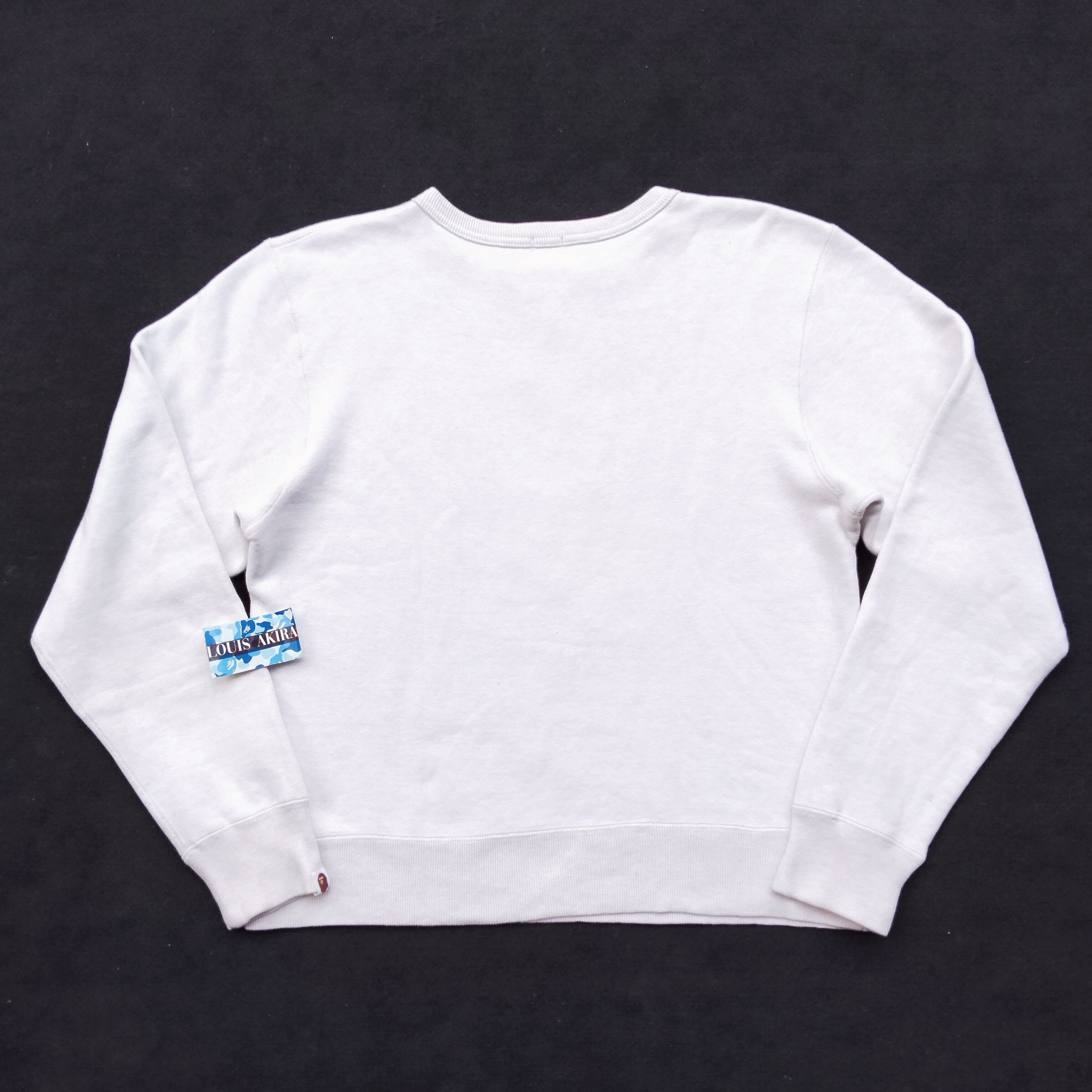 Bape Vintage 2003 Bape Sta Crewneck Size US S / EU 44-46 / 1 - 3 Thumbnail