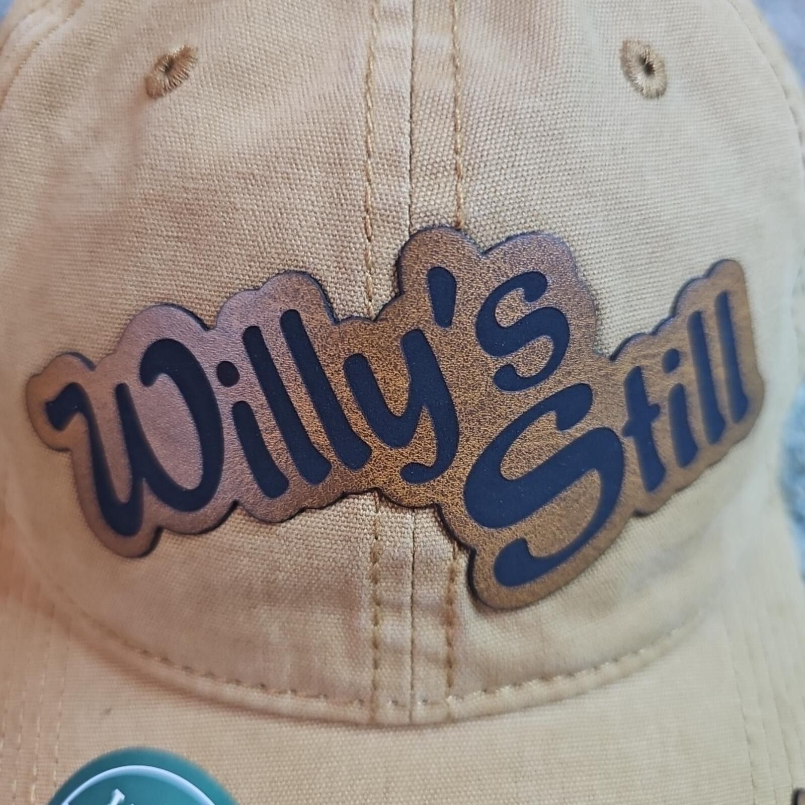 Our Legacy Legacy Willy's Still ATV Strapback Hat Size ONE SIZE - 3 Thumbnail