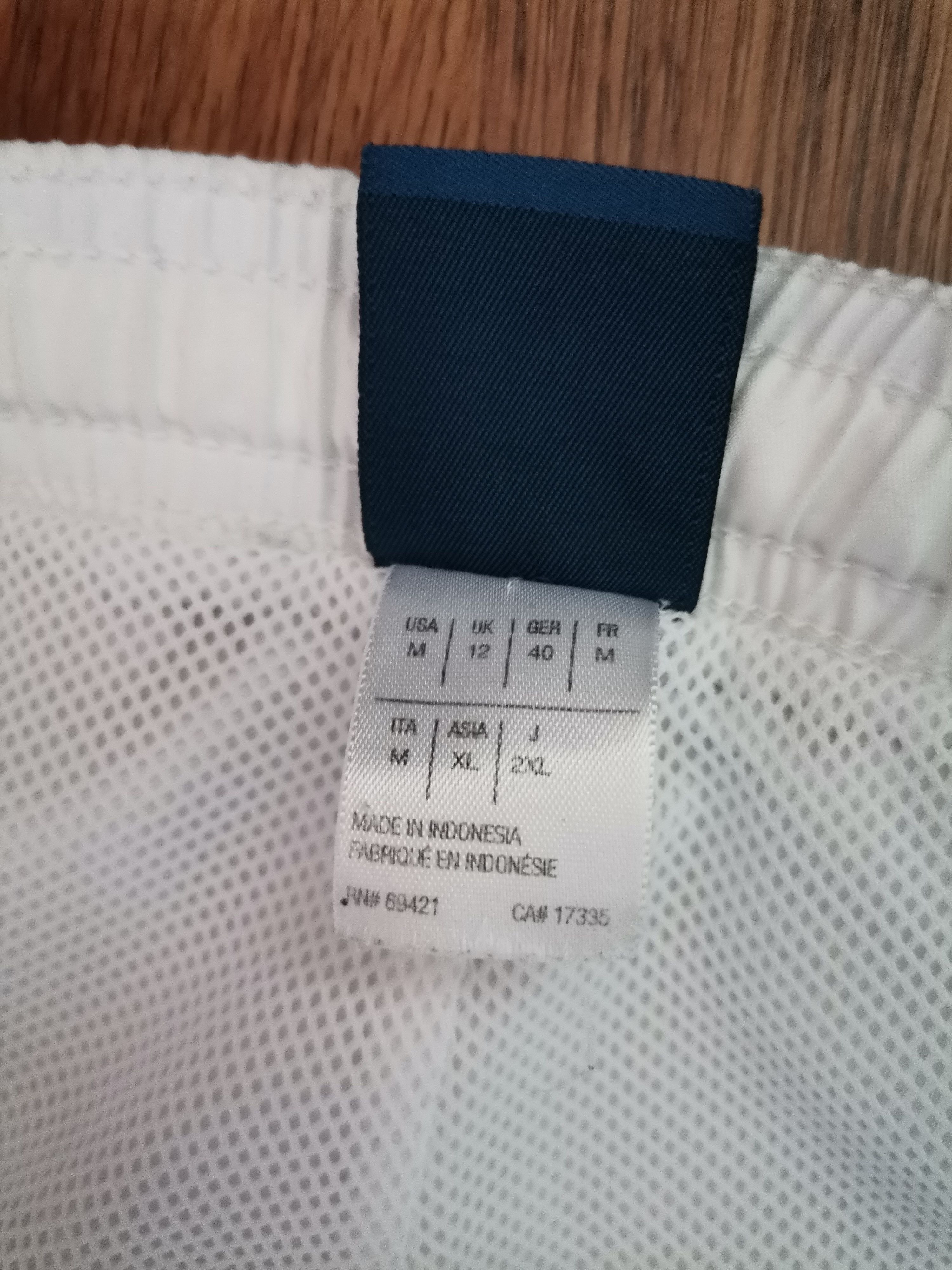 Reebok Reebok Track Pants Size US 32 / EU 48 - 4 Thumbnail