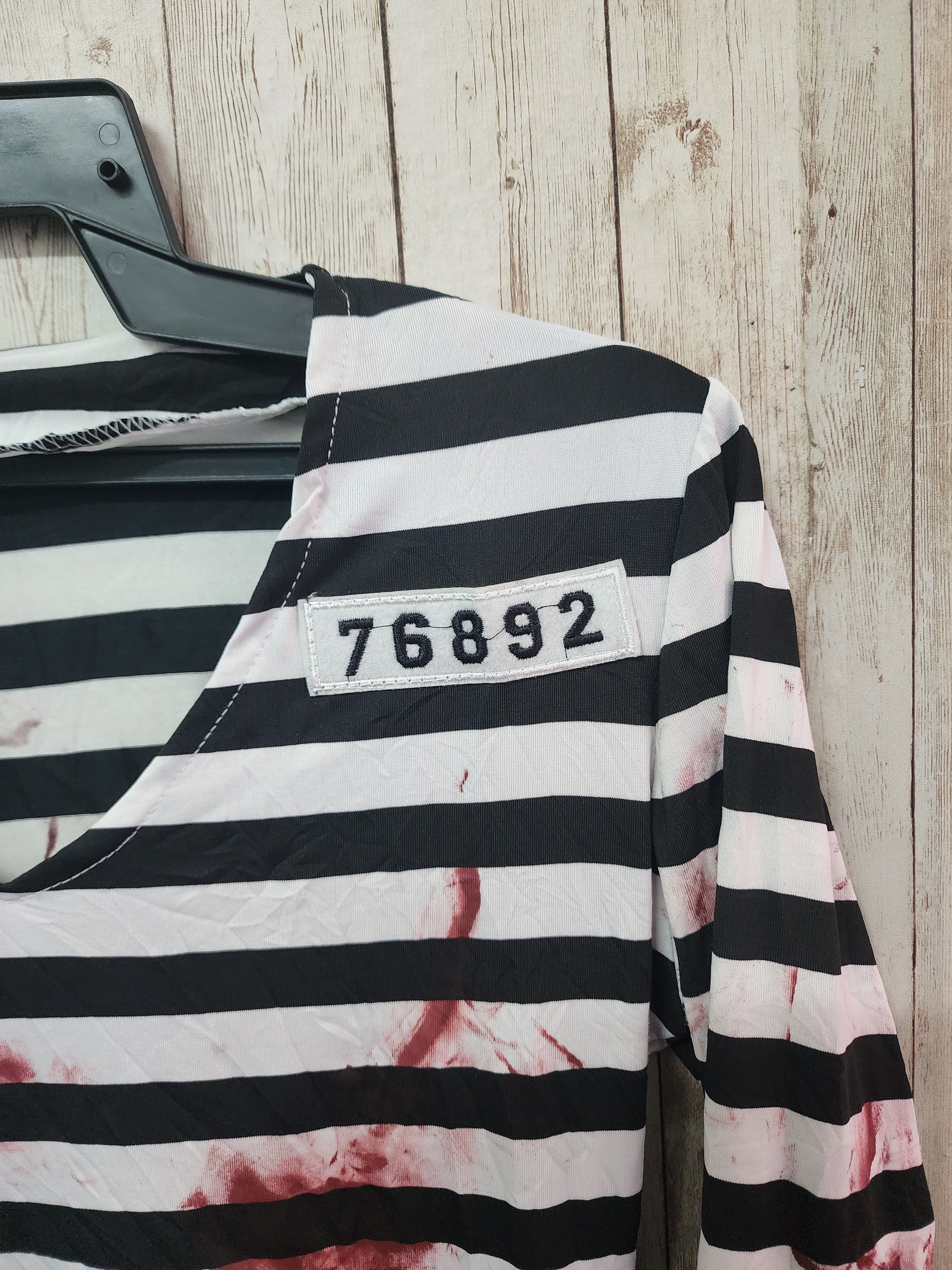 Fashion Victim Unknown Prisoner Longsleeve Shirt Size M / US 6-8 / IT 42-44 - 6 Thumbnail