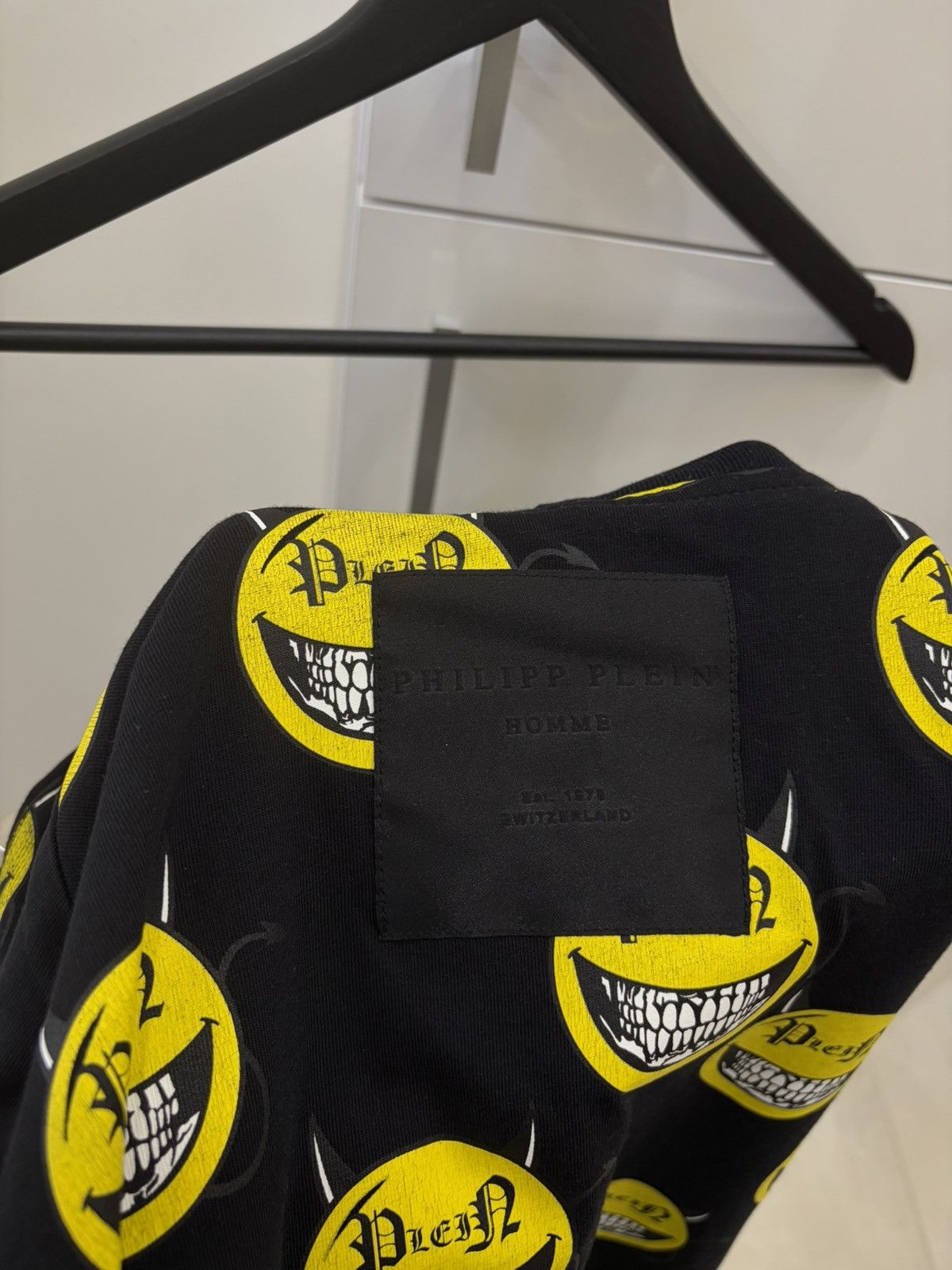 Philipp Plein Philipp Plein Men’s Zipped Hoodie Size US S / EU 44-46 / 1 - 16 Thumbnail