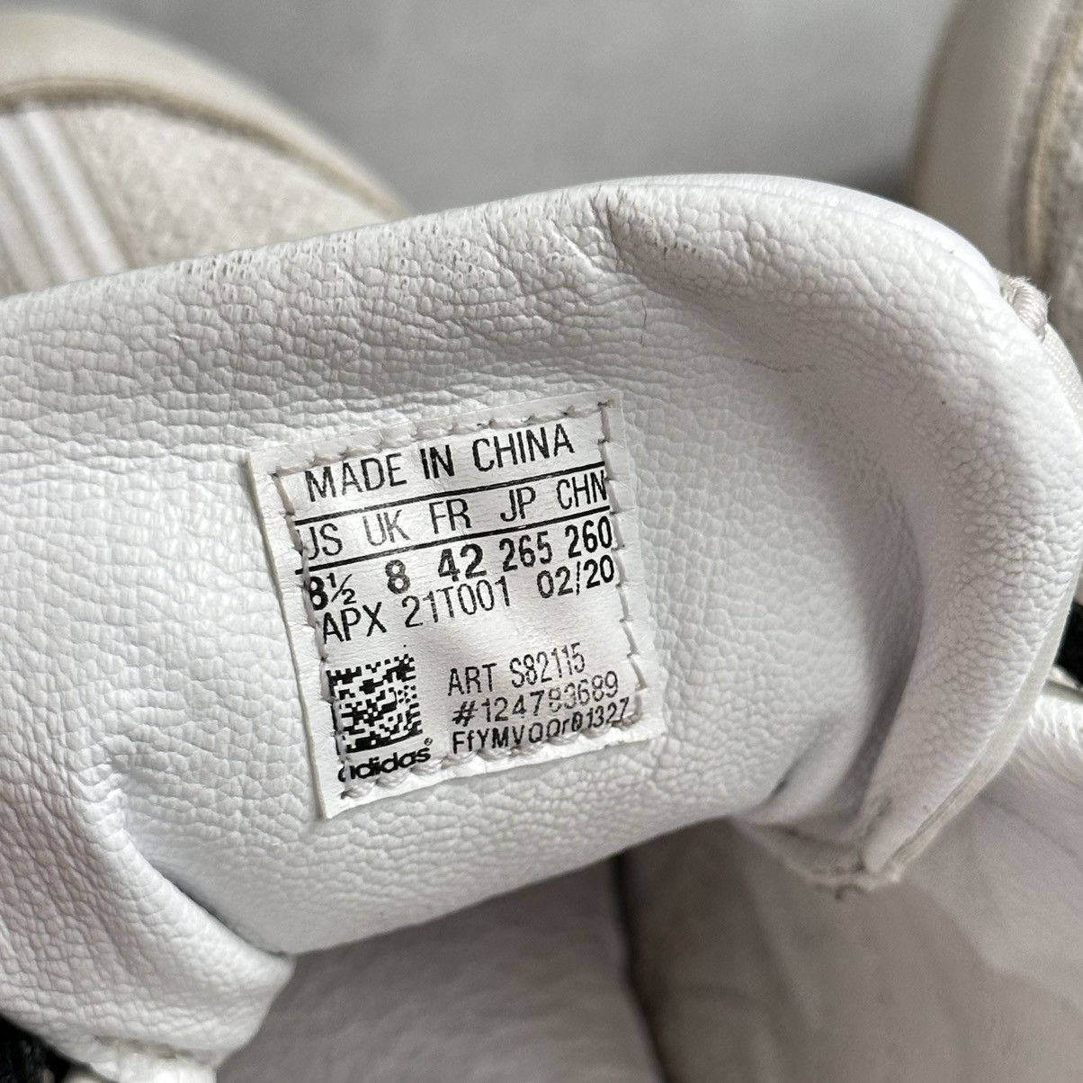 Adidas × Y-3 Japan Adidas Yohji Yamamoto Y-3 Vintage Boxing Sneaker Shoes Size US 8.5 / EU 41-42 - 23 Thumbnail