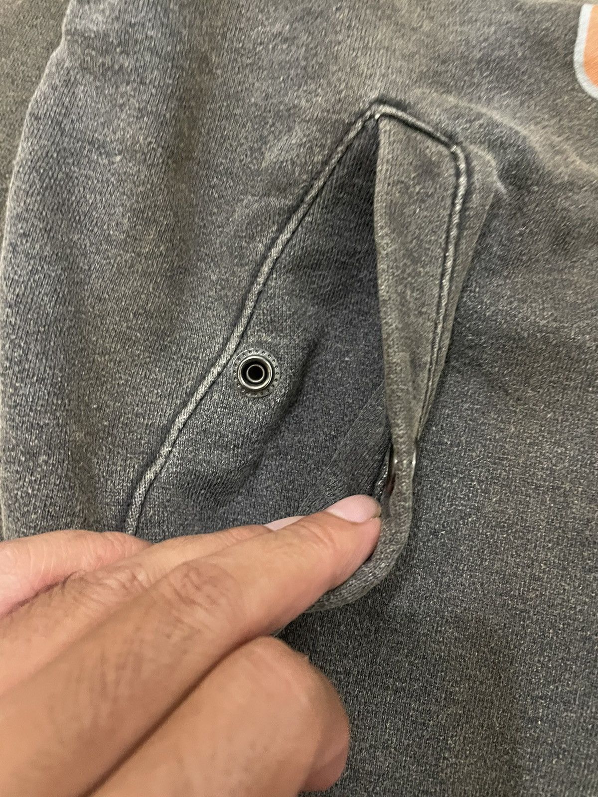 Avirex × Japanese Brand Avirex Cotton Bomber Jacket Size US M / EU 48-50 / 2 - 13 Thumbnail
