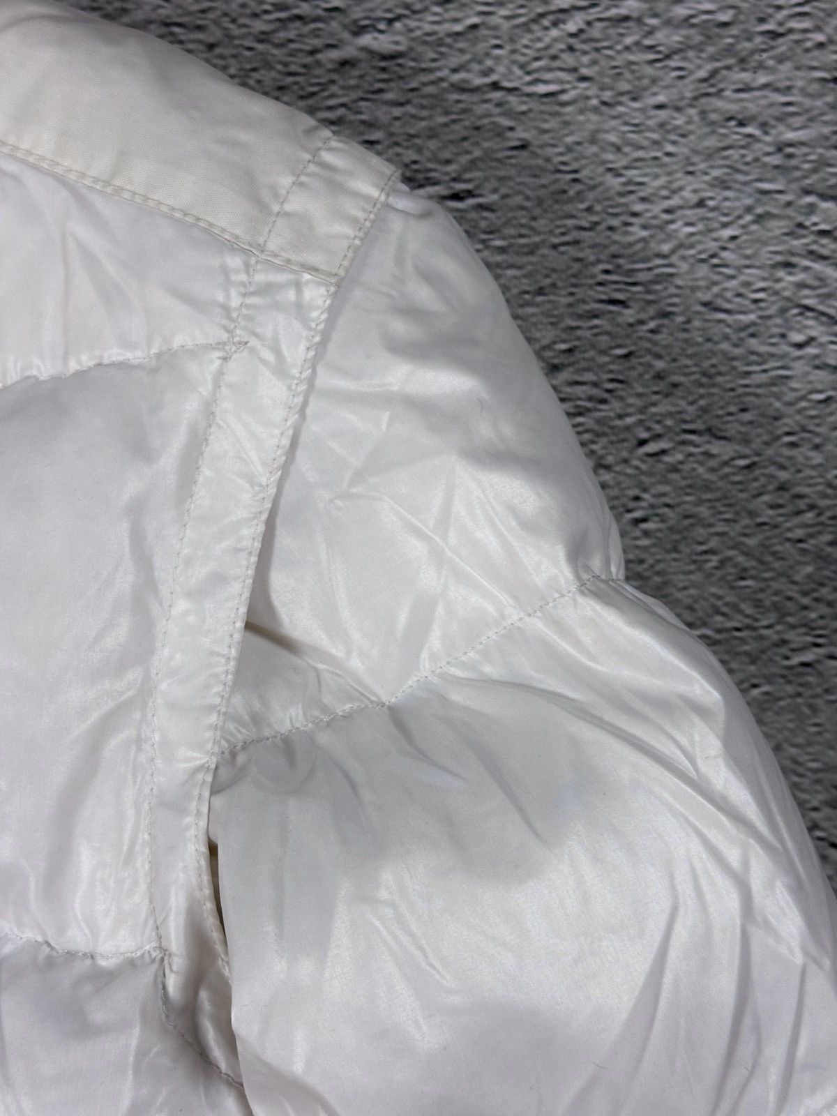 Moncler Moncler puffer jacket vest 80s detachable sleeves down Size US S / EU 44-46 / 1 - 7 Thumbnail