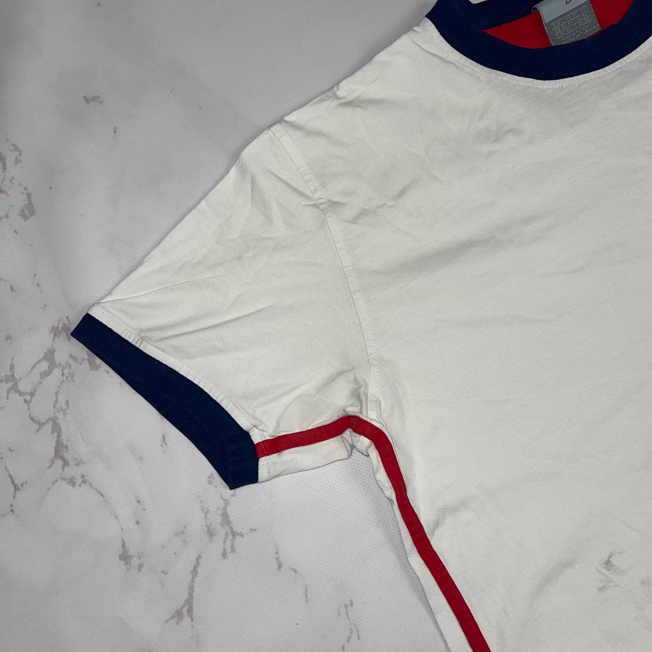 Vintage Nike × Vintage Nike Vintage T-Shirt L Size Size US L / EU 52-54 / 3 - 4 Thumbnail