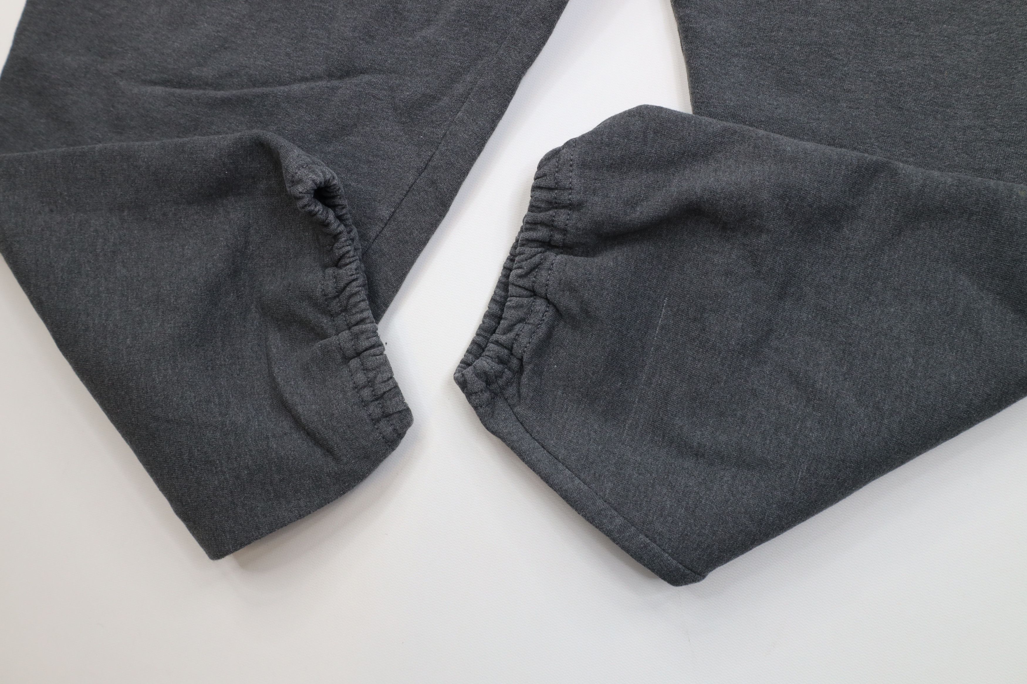 Vintage Vintage 90s Y2K Streetwear Sweatpants Joggers Pants Gray Size US 36 / EU 52 - 7 Thumbnail