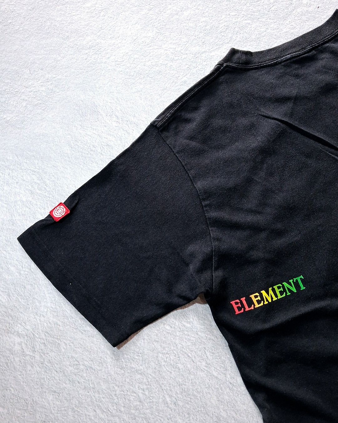 Element ELEMENT SKATEBOARD WOOD & THREAD TSHIRT Size US M / EU 48-50 / 2 - 8 Thumbnail